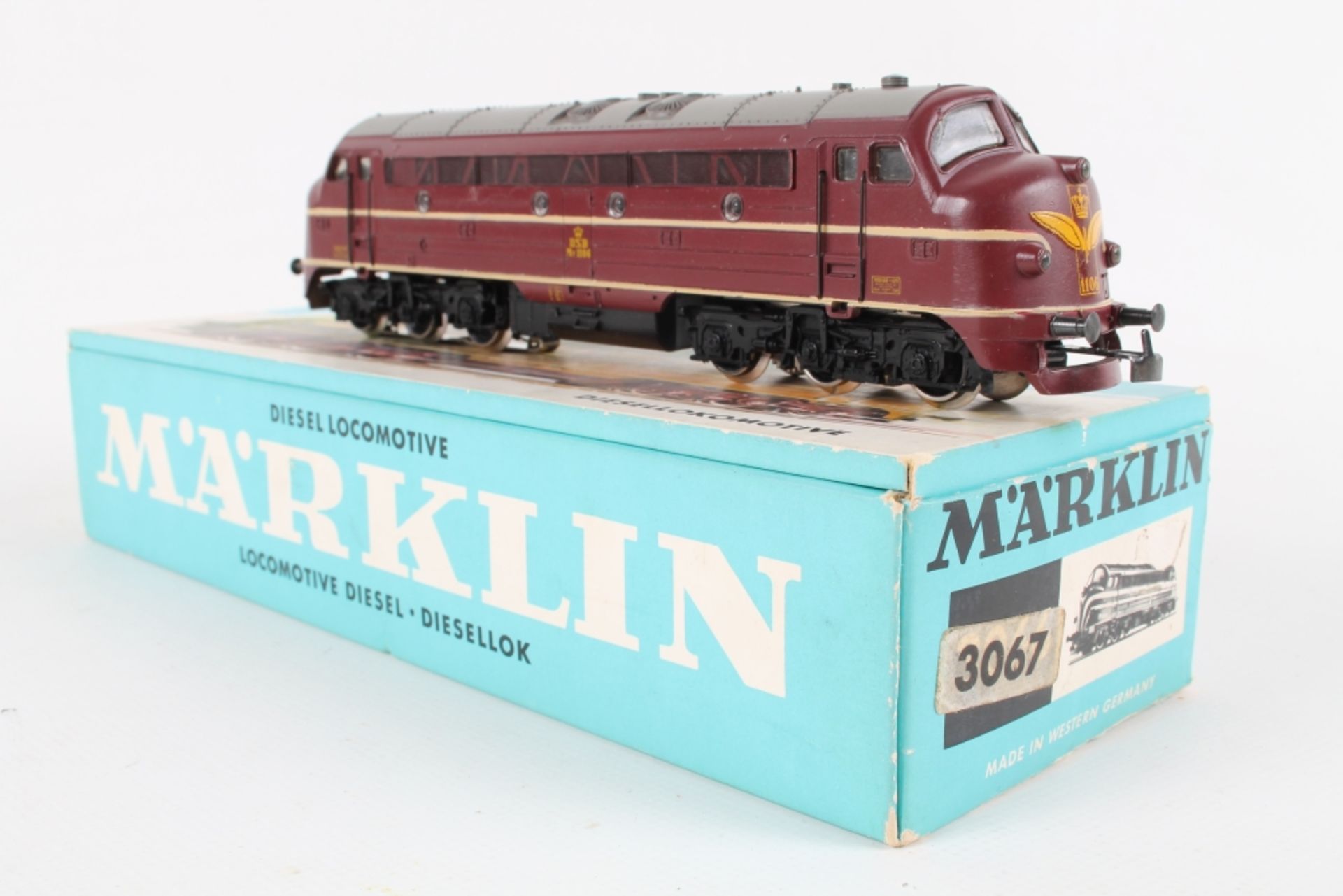 Märklin 3067