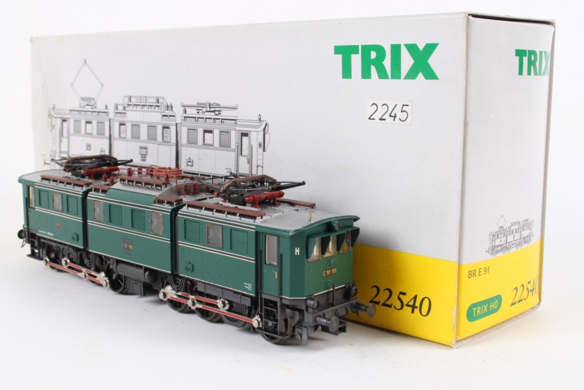 Trix, 22540