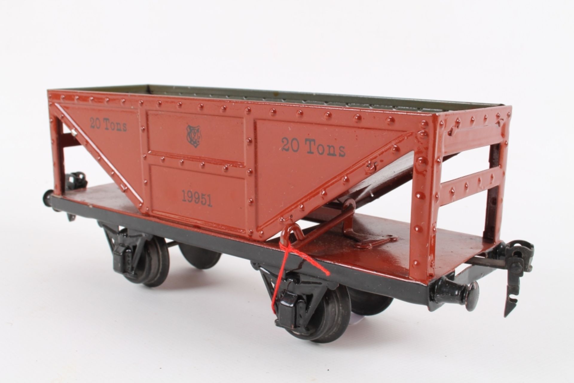 Märklin Selbstentladewagen