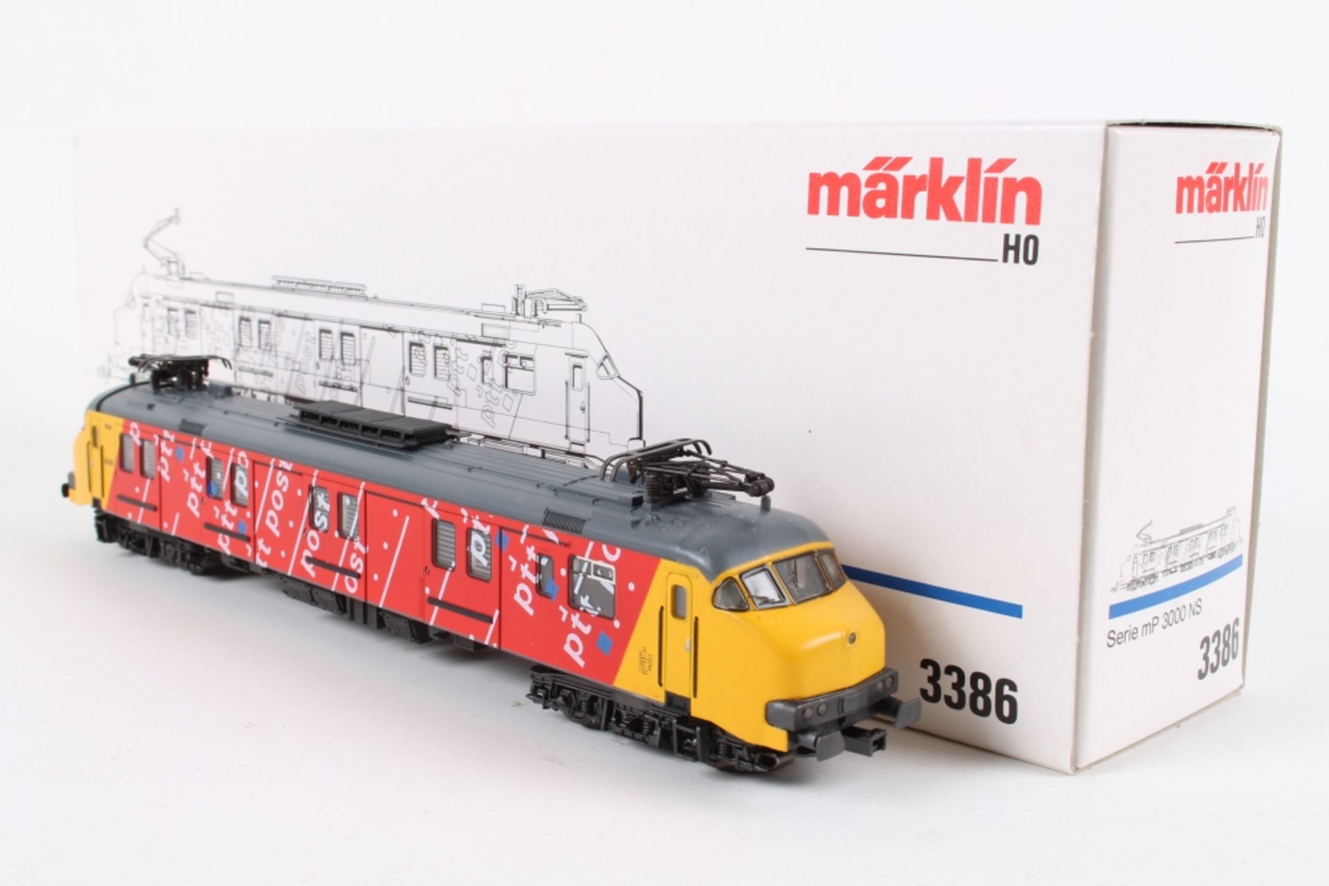 Märklin 3386