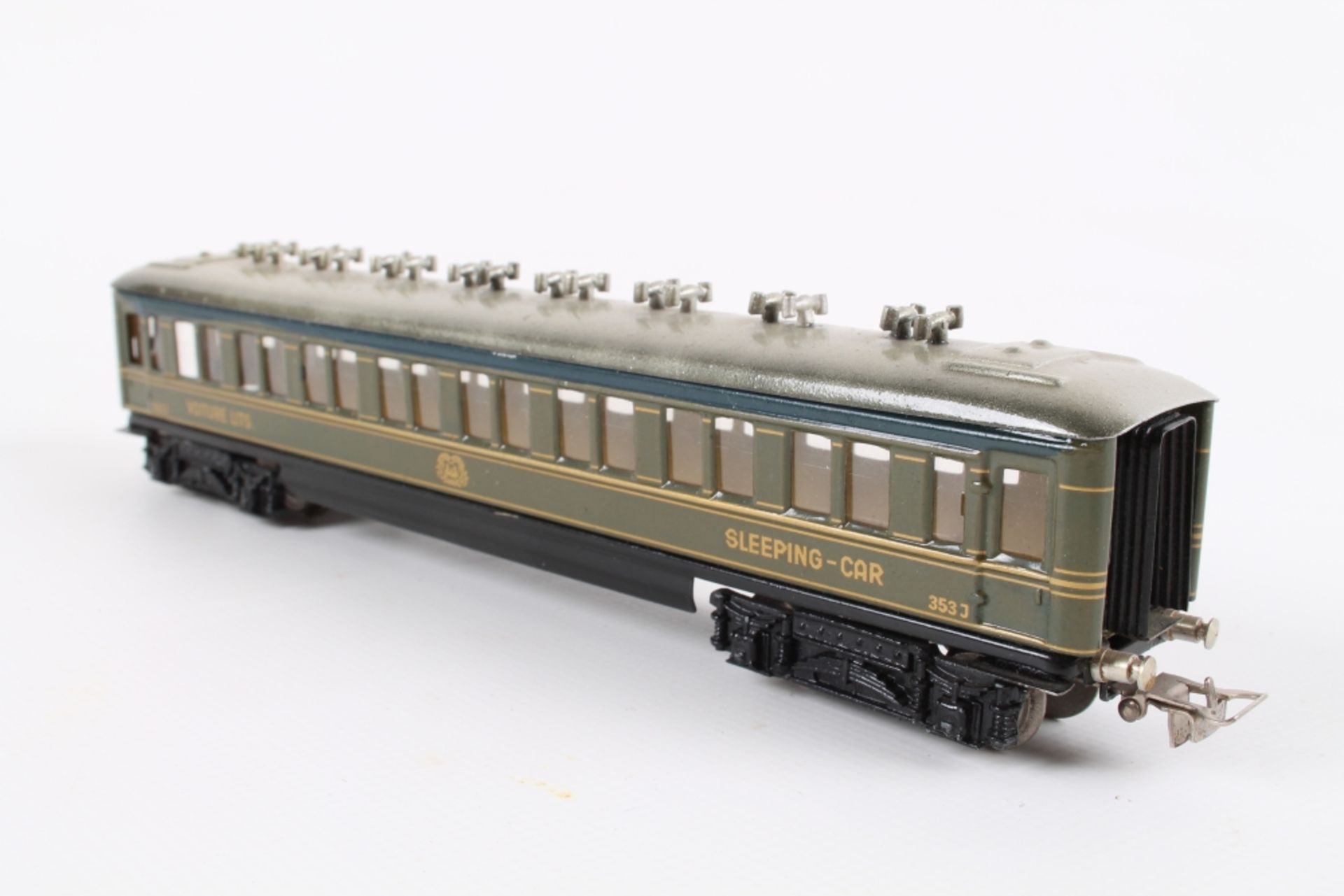 Märklin internationaler Schlafwagen