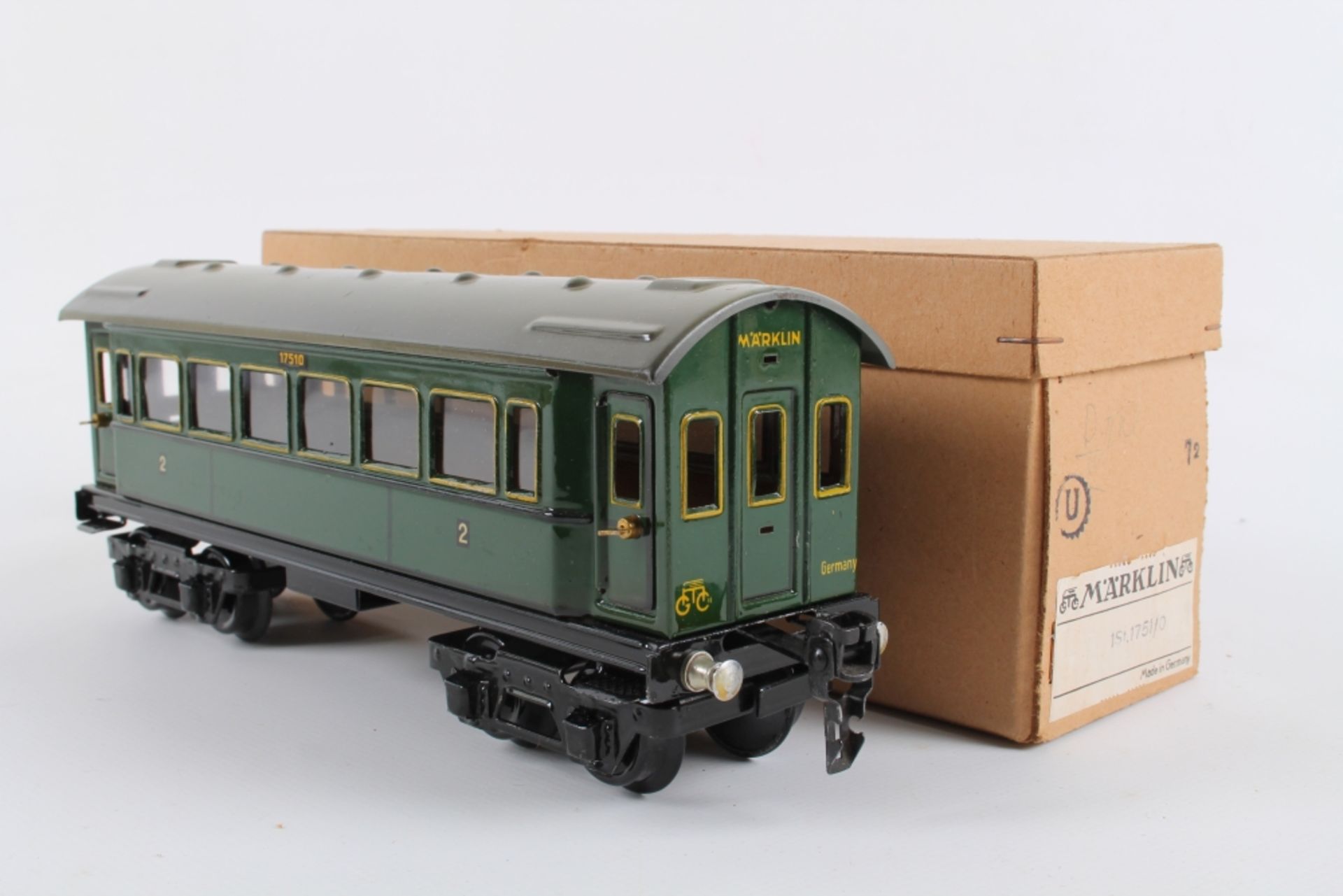 Märklin Personenwagen