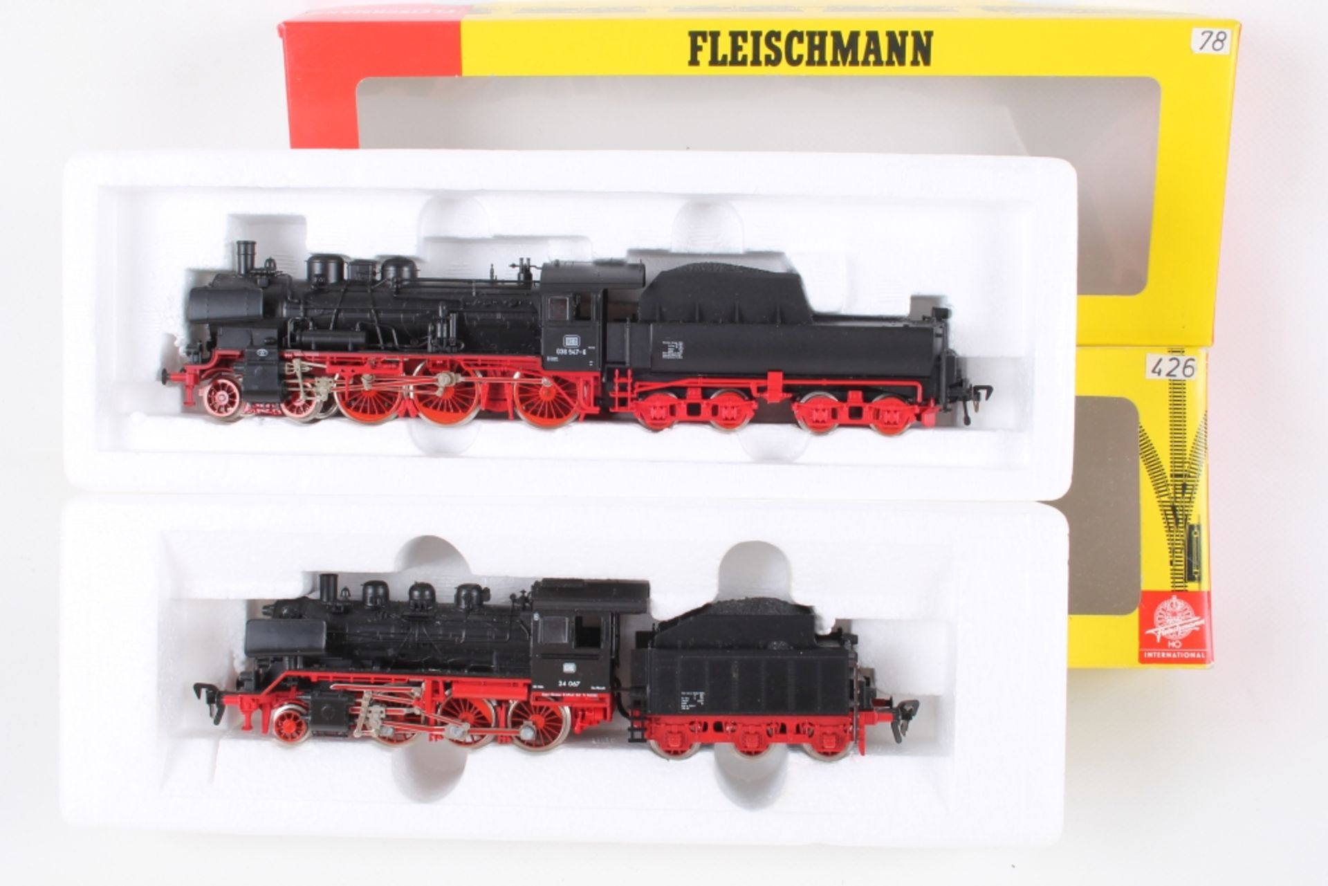 Fleischmann, 4141, 4162