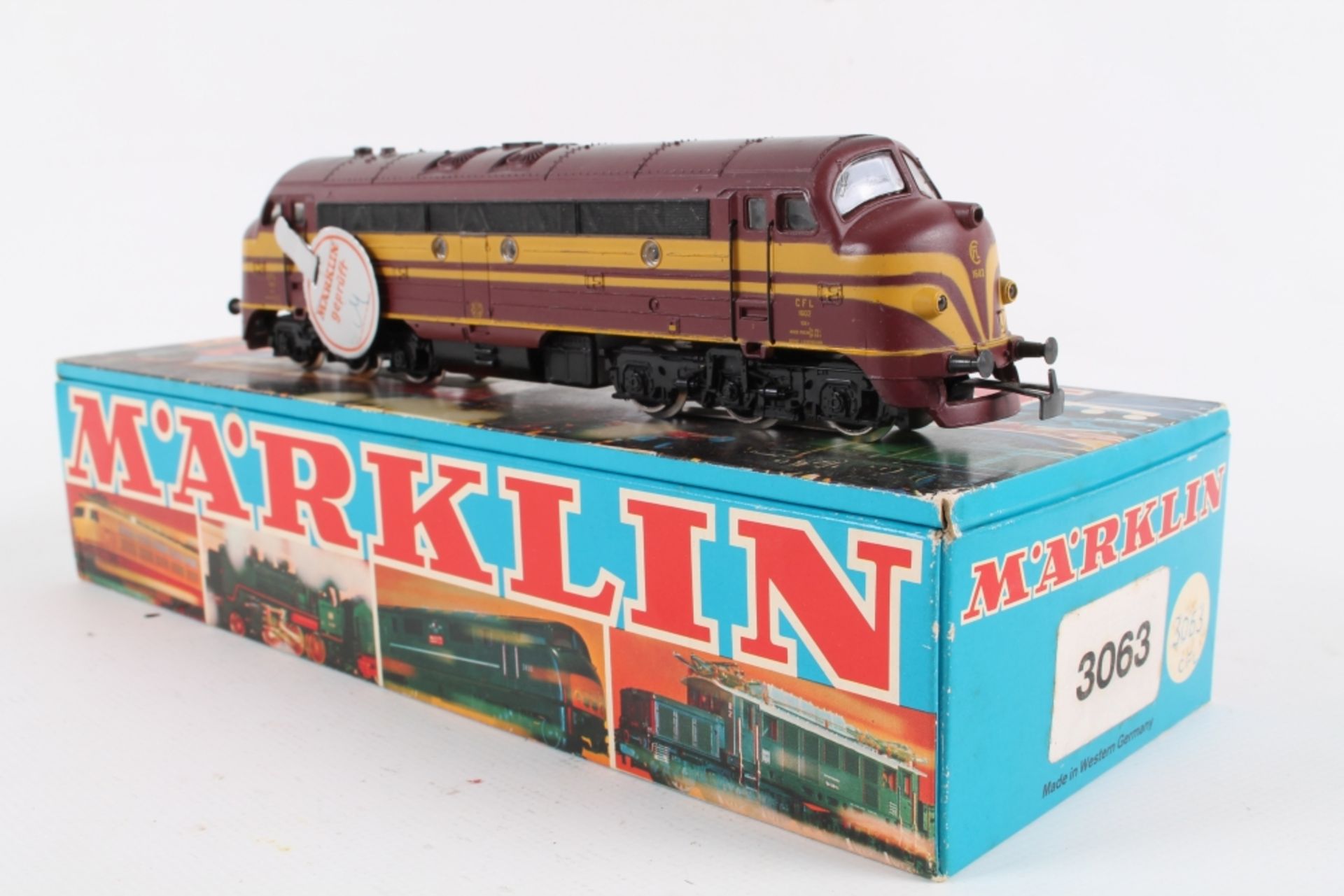 Märklin 3063