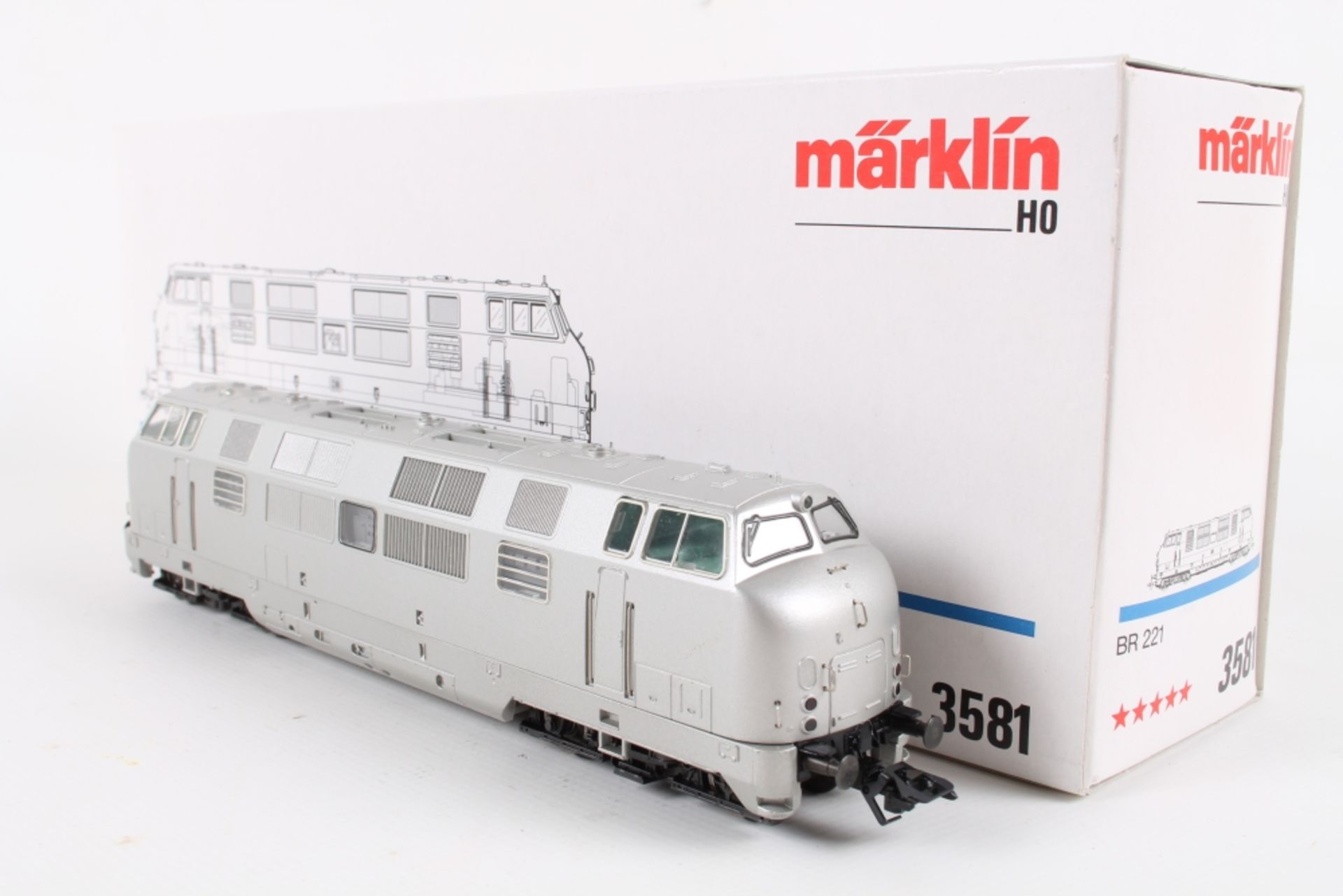 Märklin 3581