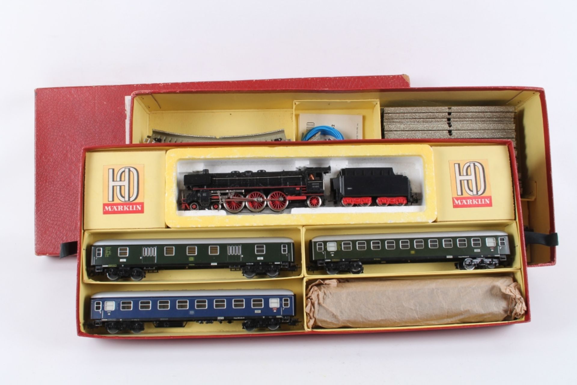 Märklin Zugpackung 3148