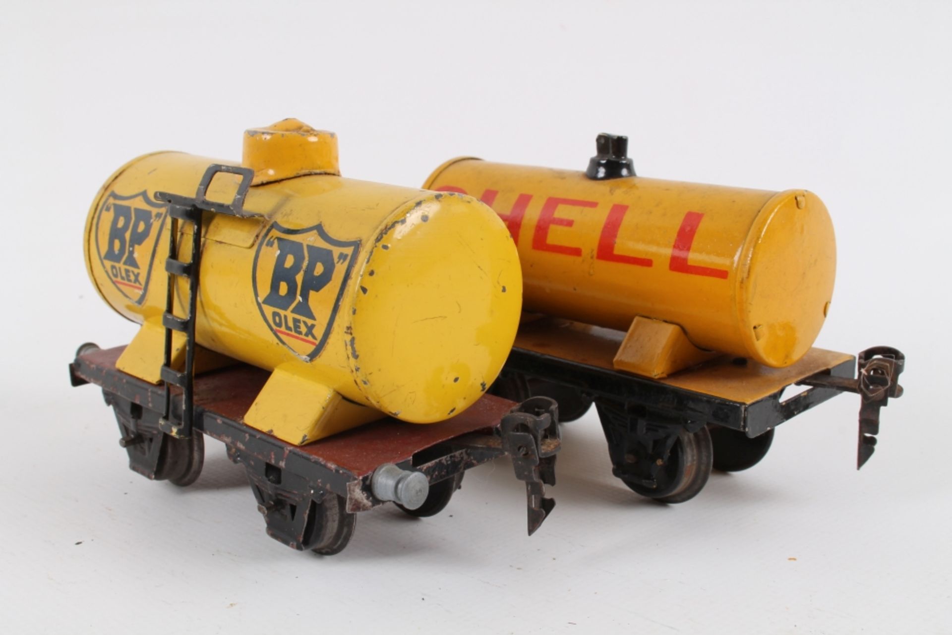 Märklin zwei Kesselwagen