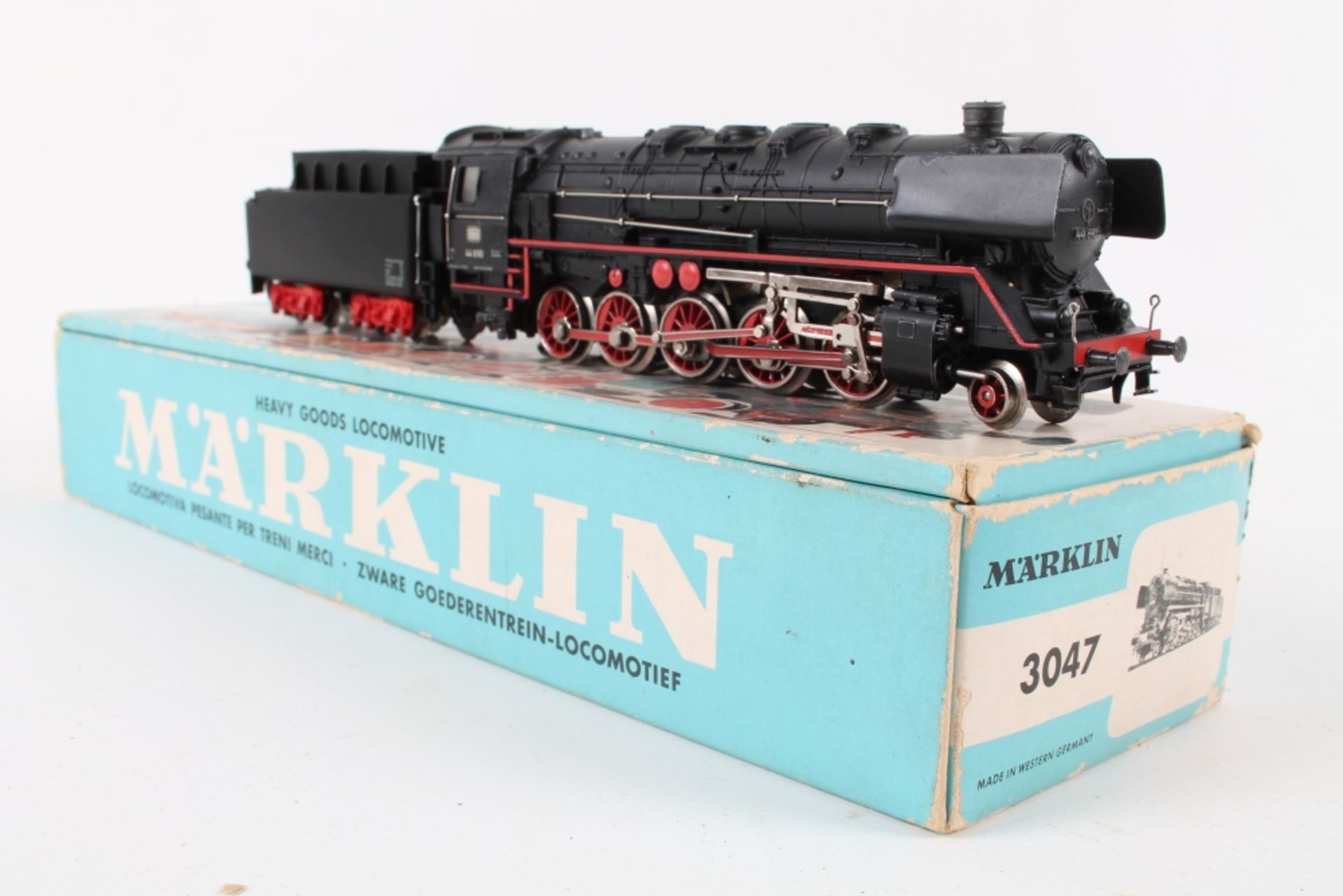 Märklin 3047, BR 44 690 DB