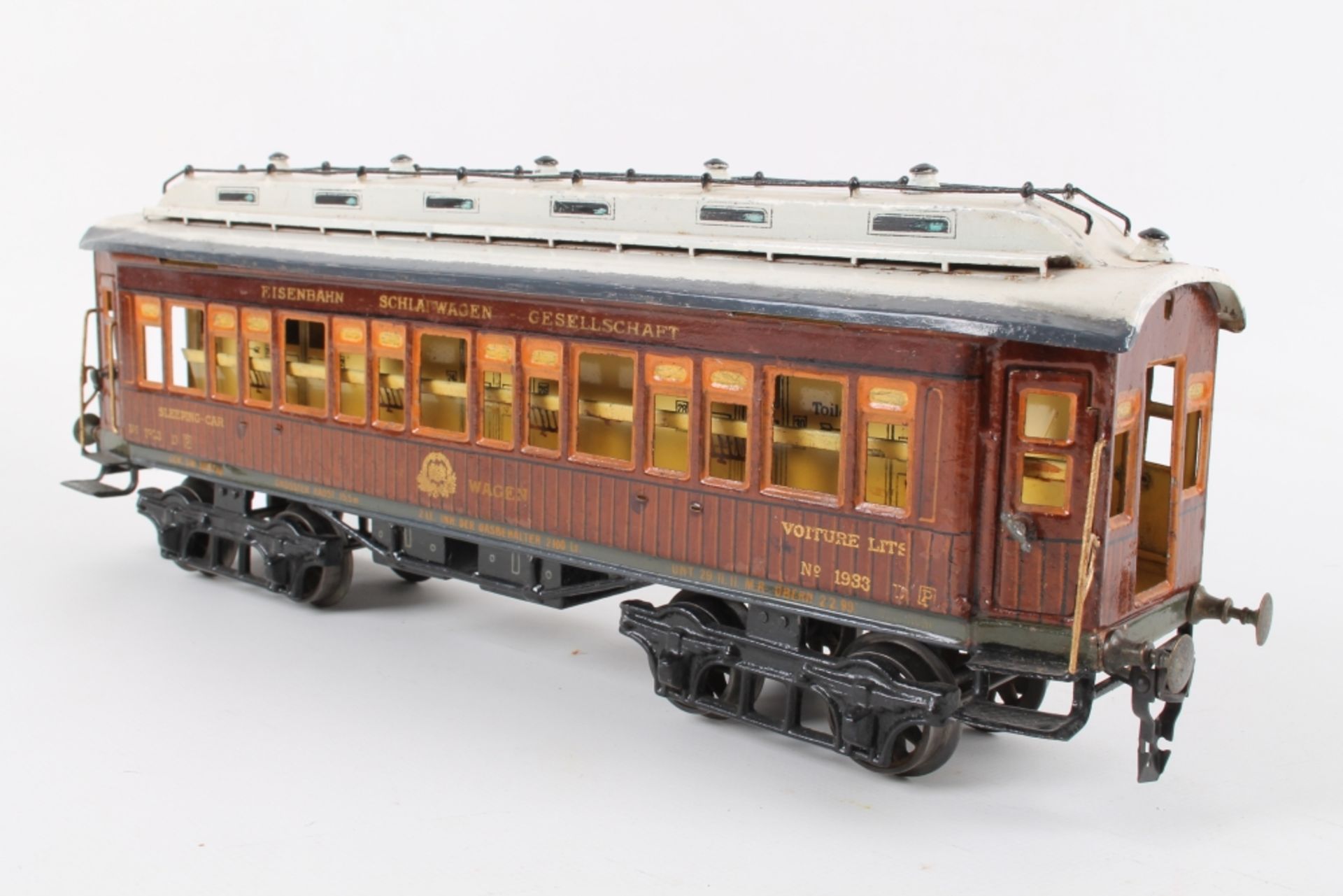 Märklin Schlafwagen