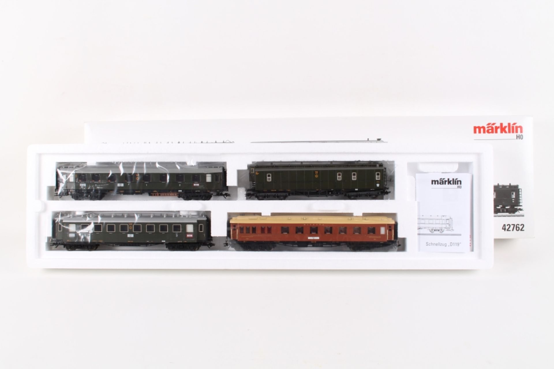 Märklin 42762