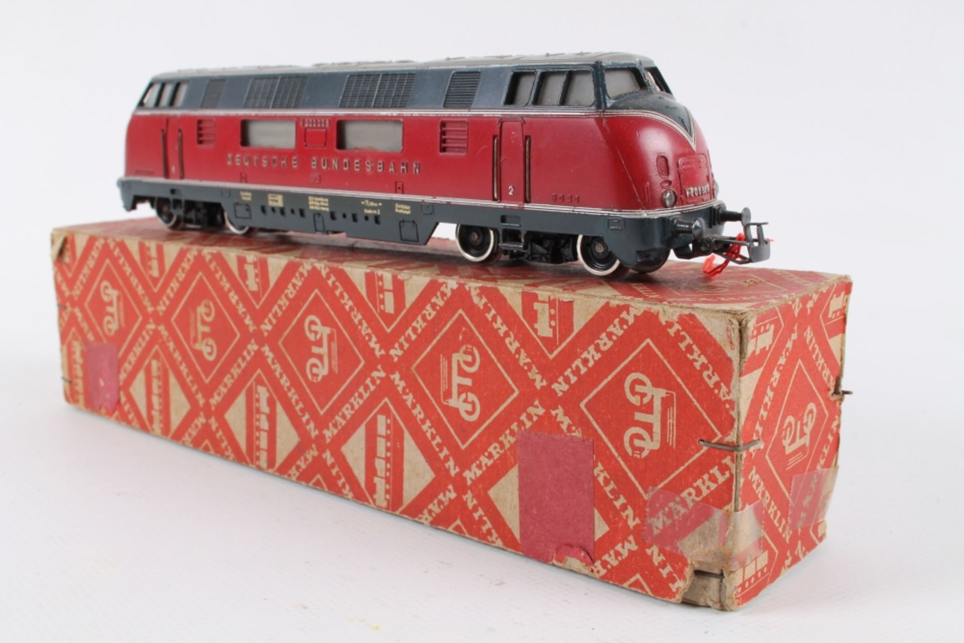 Märklin 3021