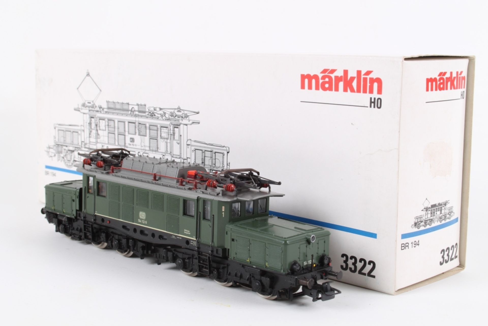 Märklin 3322