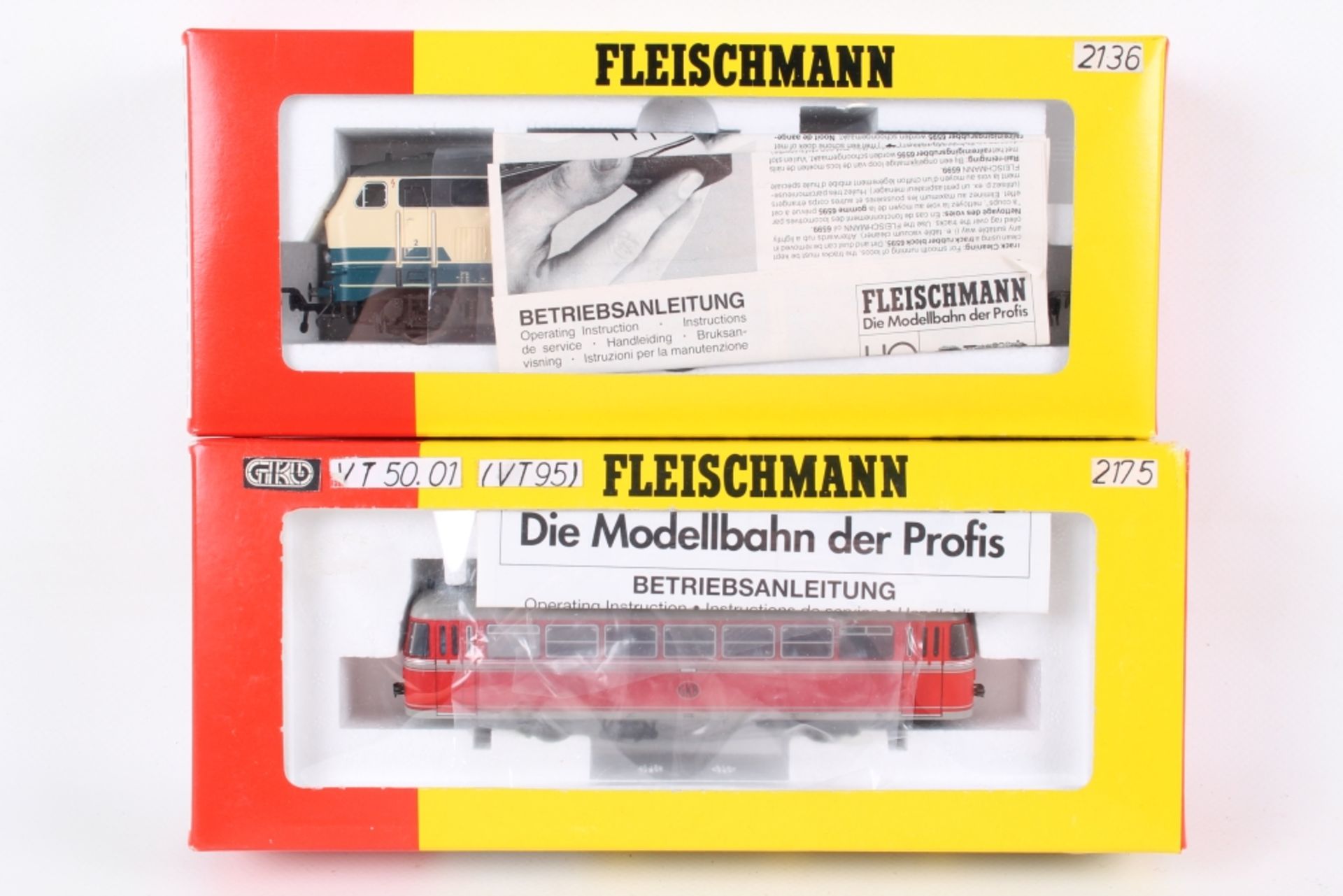 Fleischmann, 4233, 4405