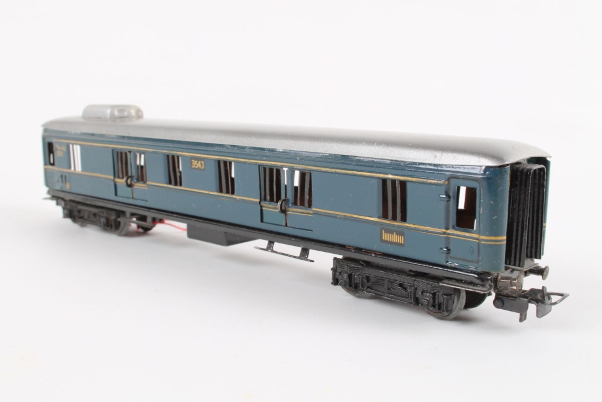 Märklin internationaler Packwagen