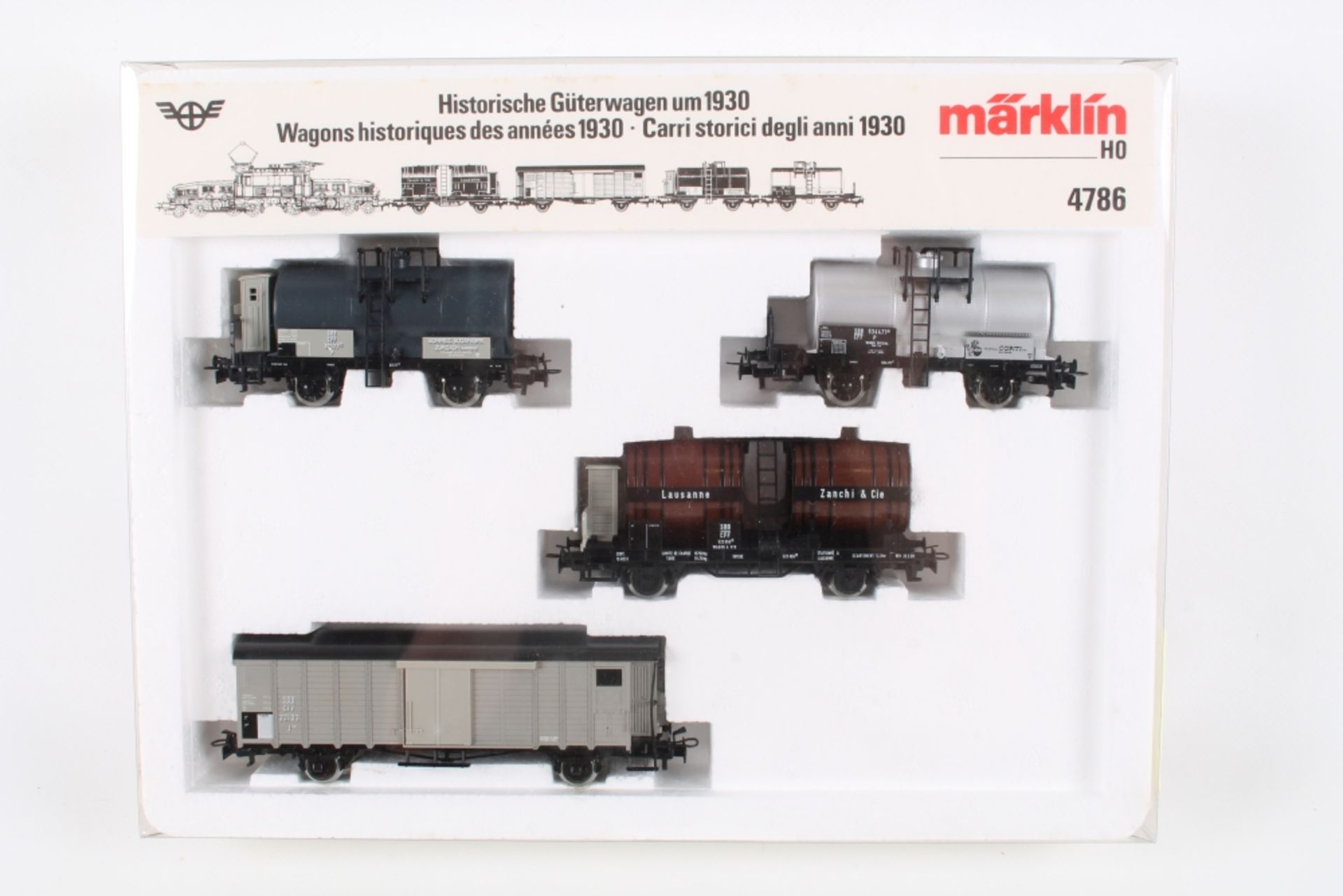 Märklin 4786