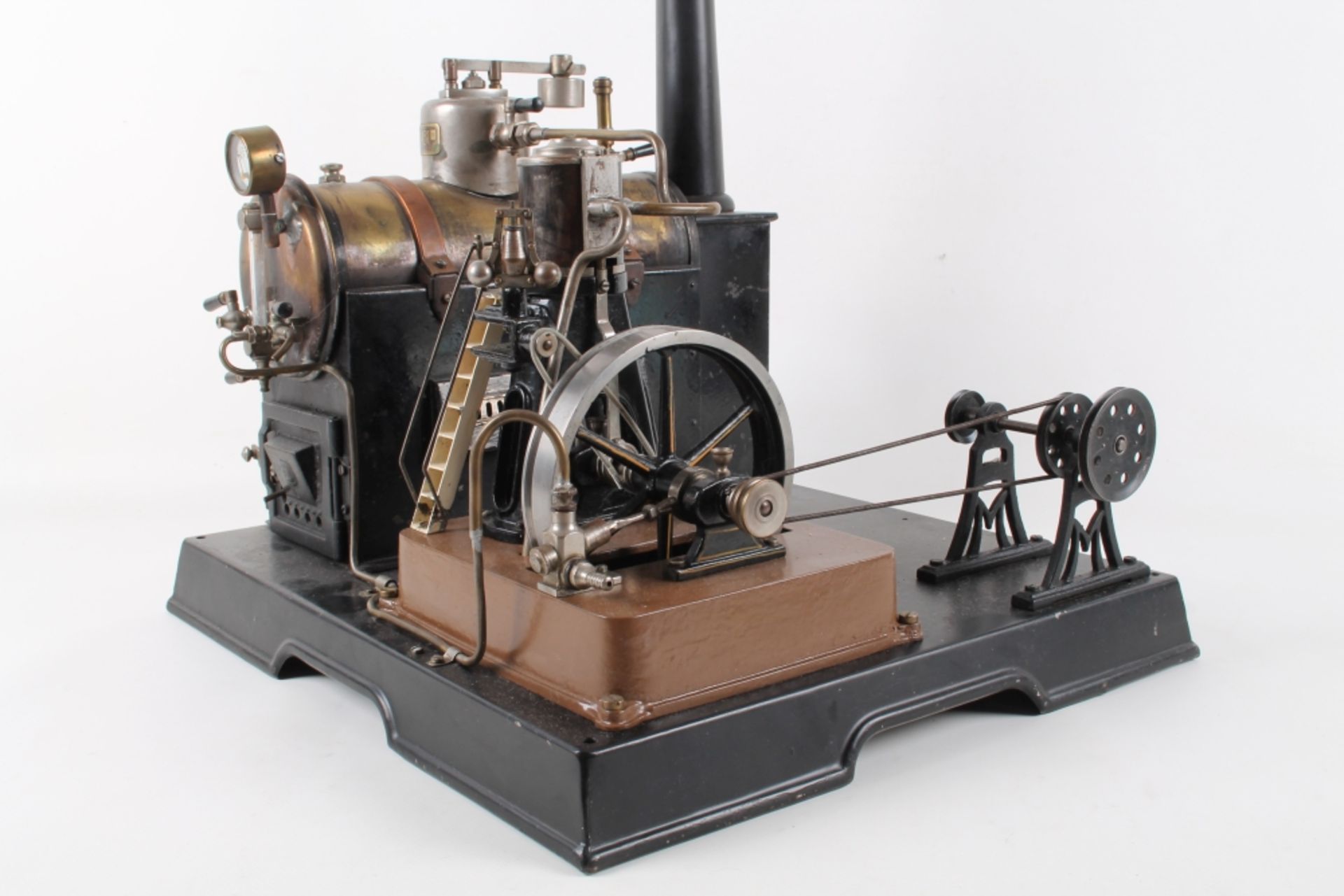 Märklin Schiffs-Dampfmaschine - Bild 10 aus 12