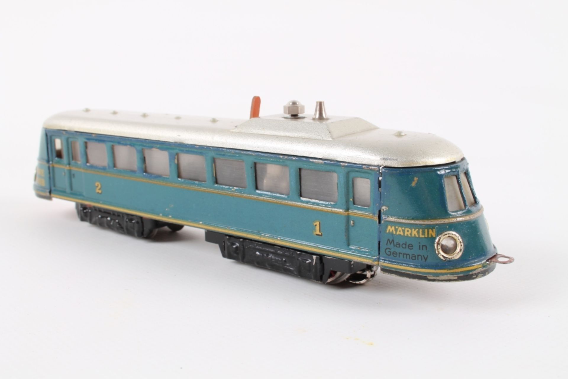 Märklin TWE 700 blau