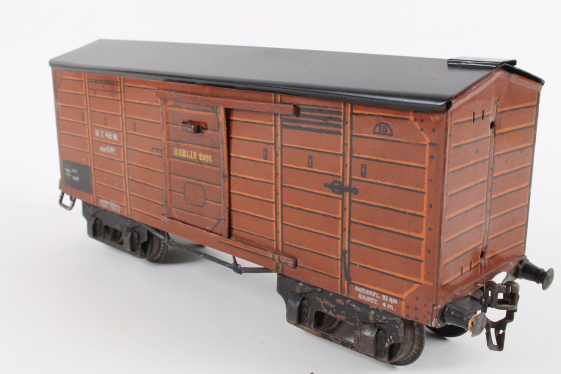 Märklin gedeckter Güterwagen