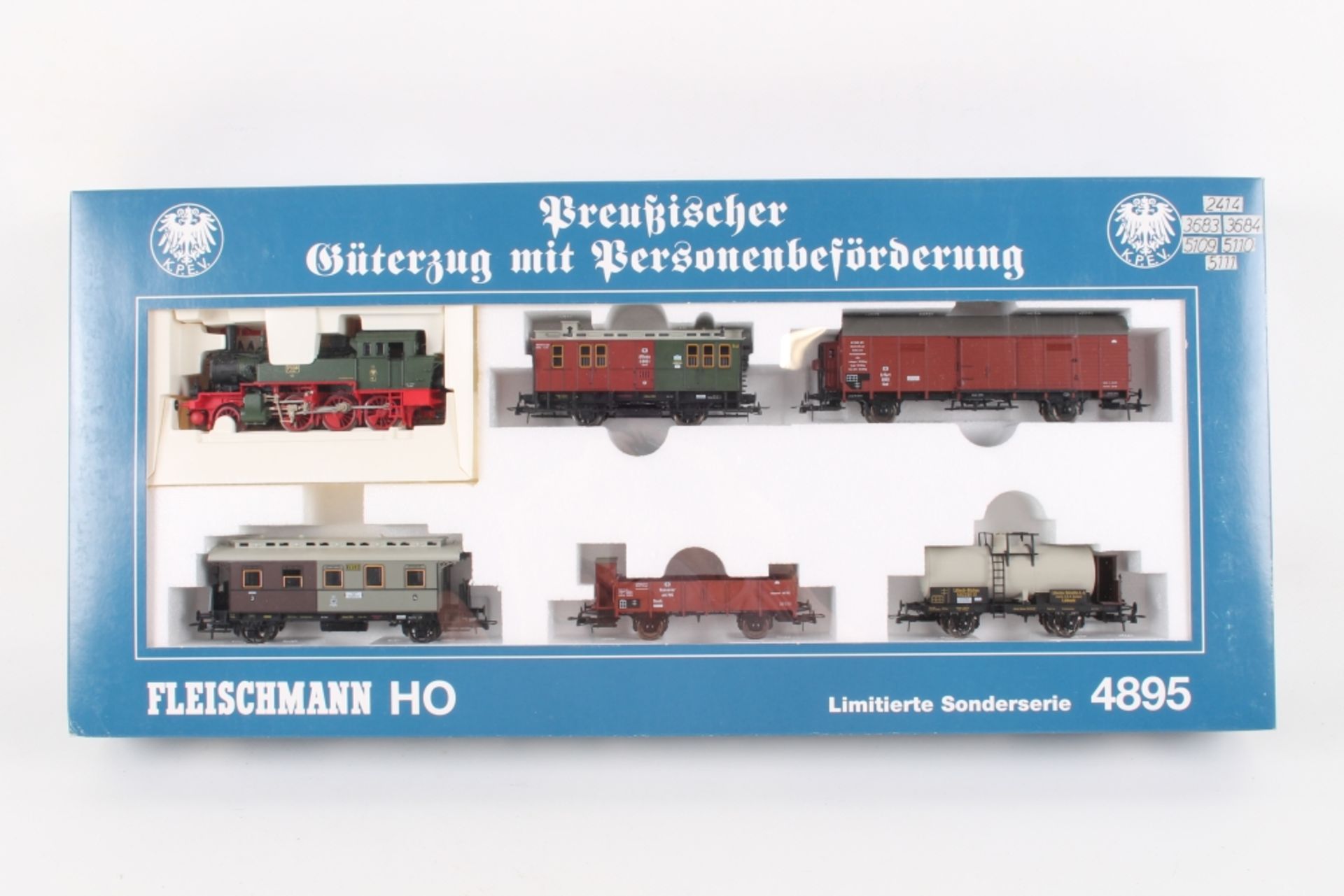 Fleischmann, 4895