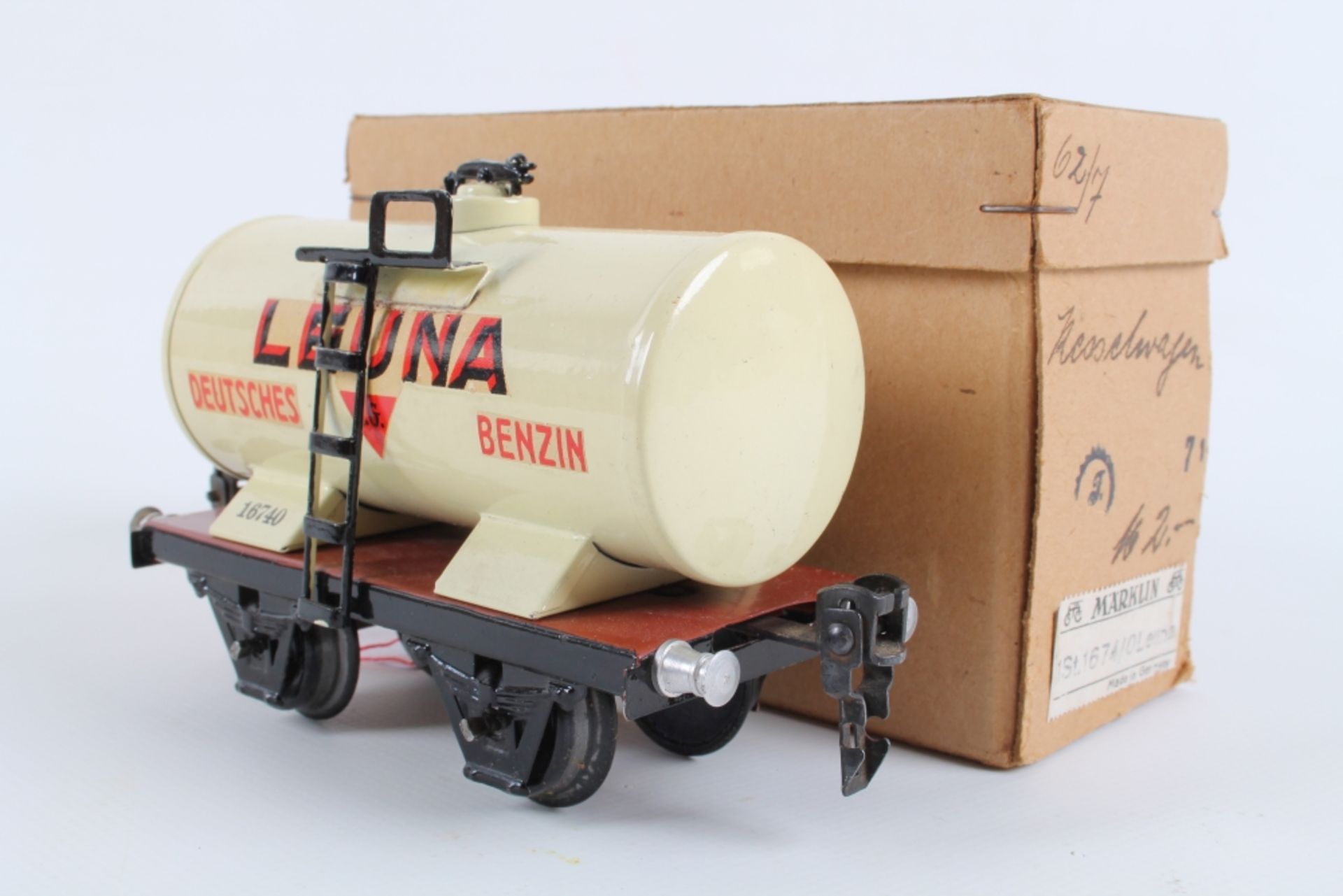 Märklin Kesselwagen "Leuna"