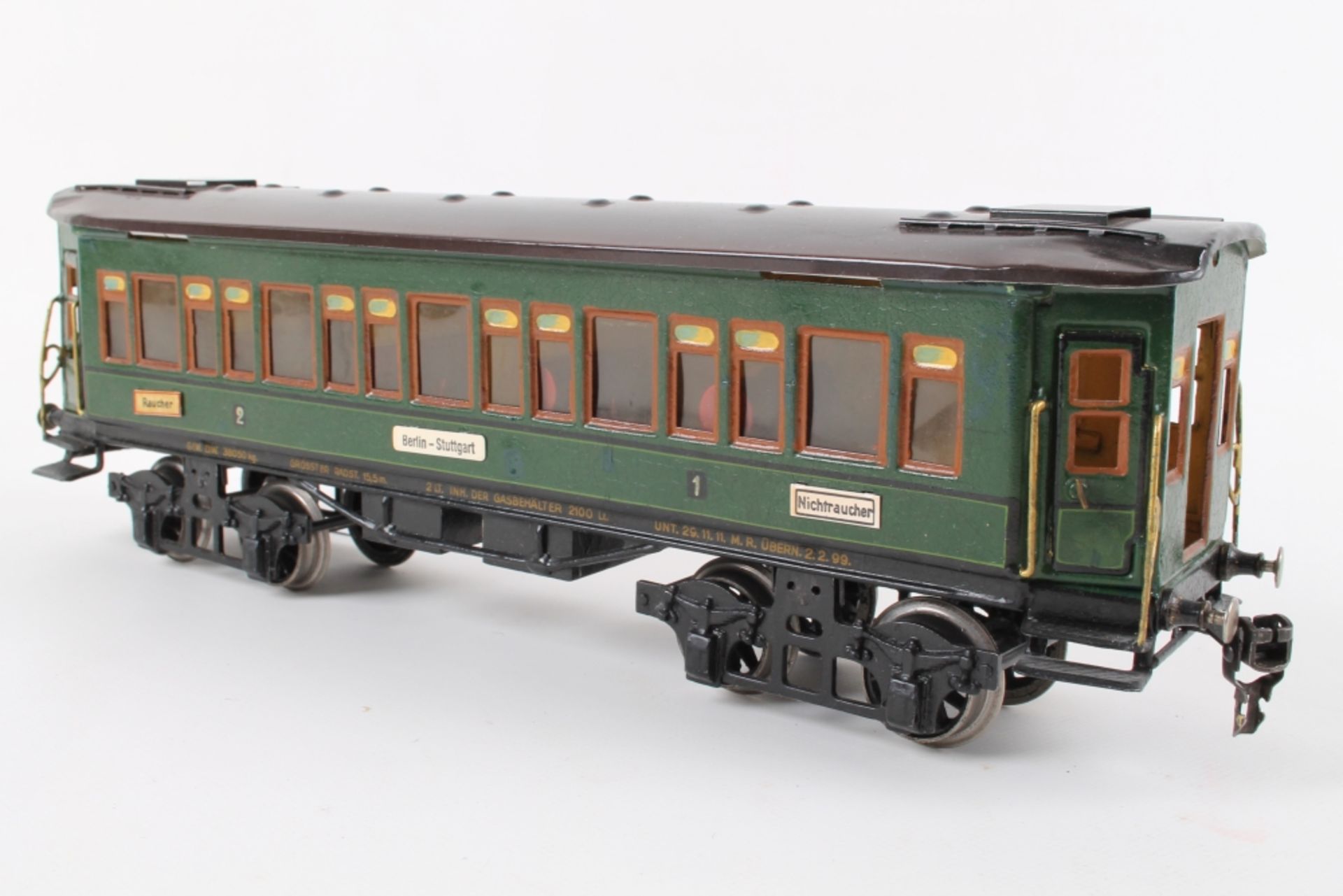 Märklin Personenwagen