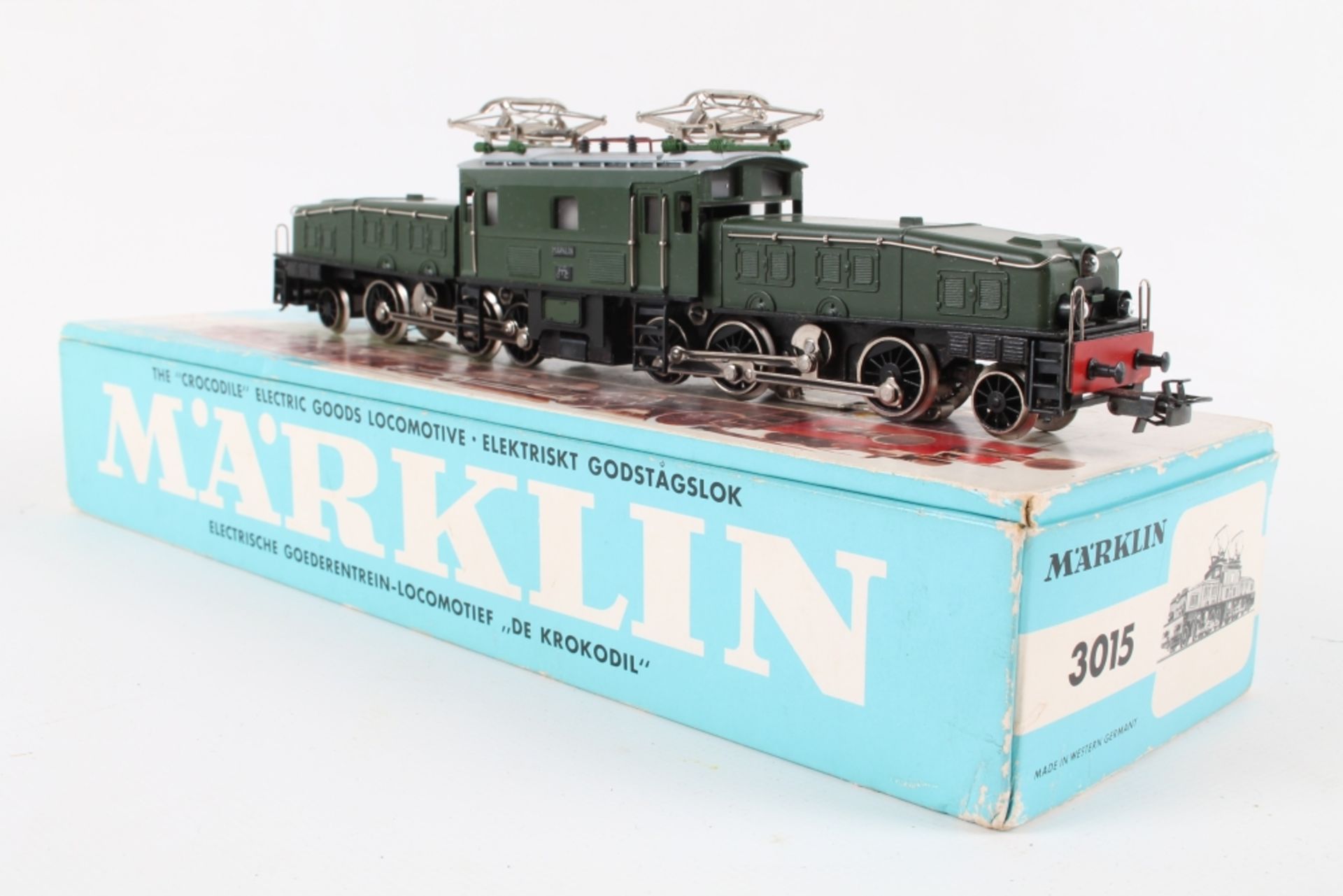 Märklin 3015