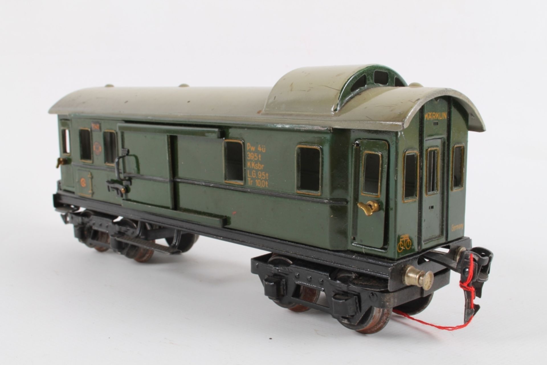 Märklin Packwagen