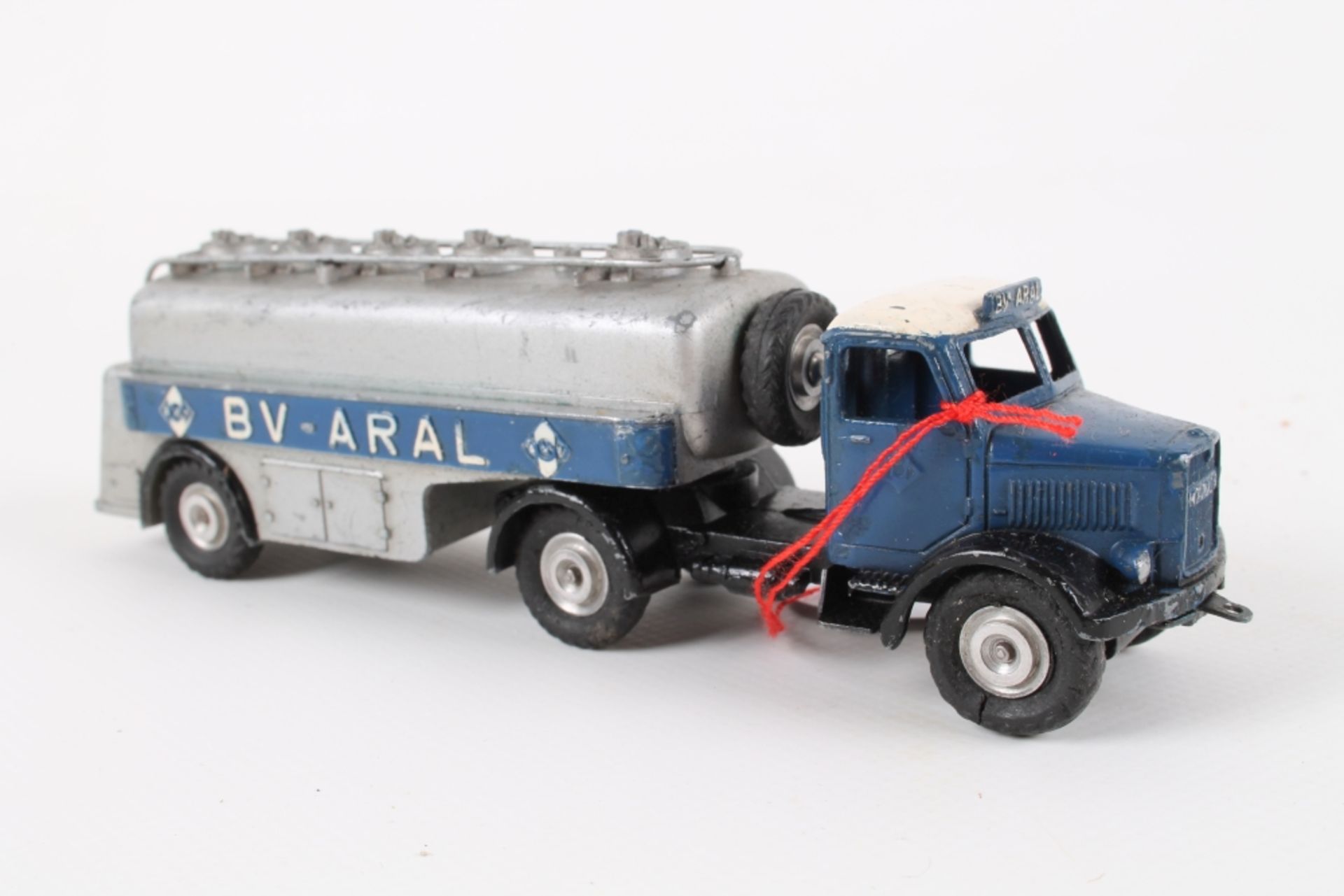 Märklin MAN Tanksattelzug