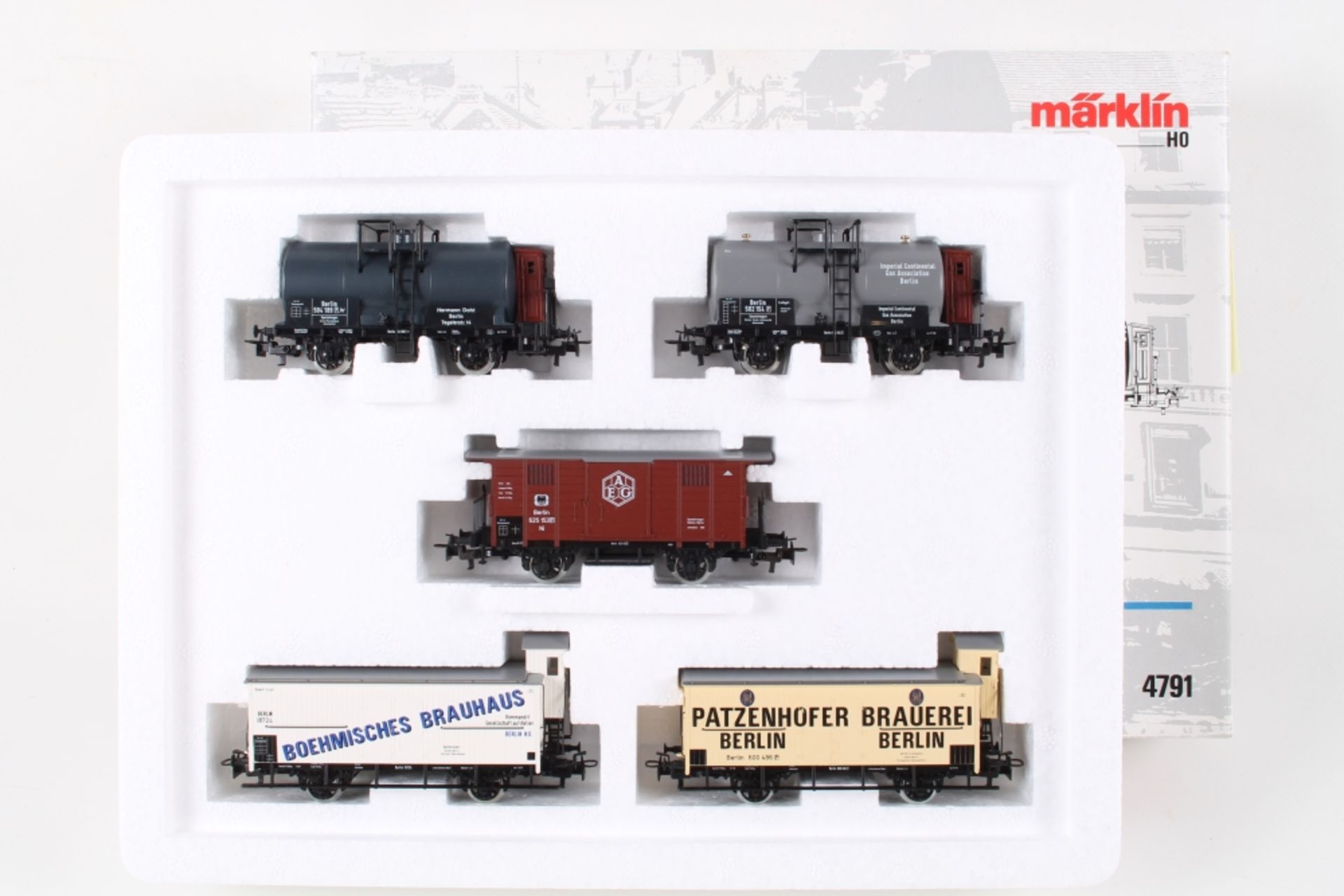 Märklin 4791