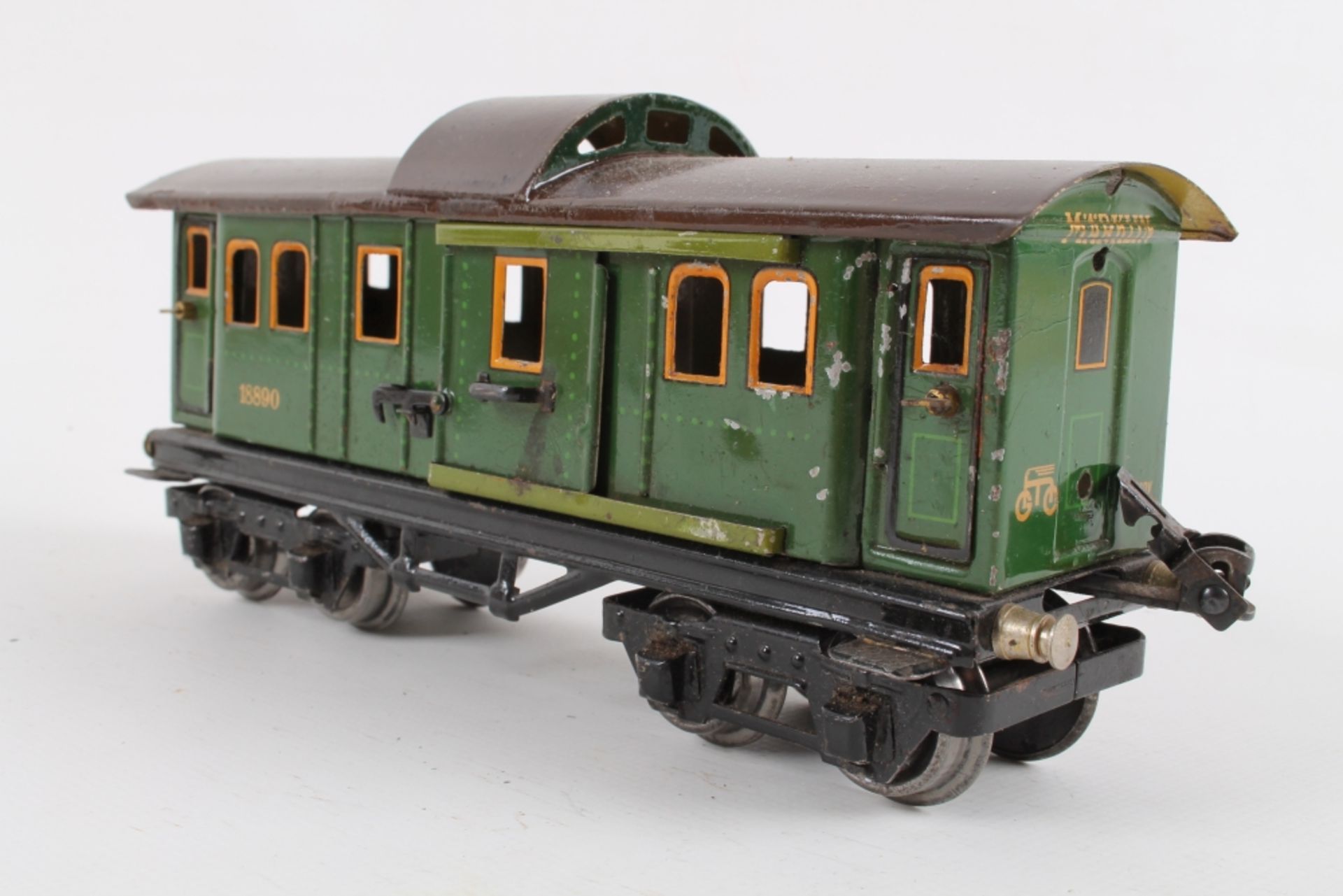 Märklin Packwagen