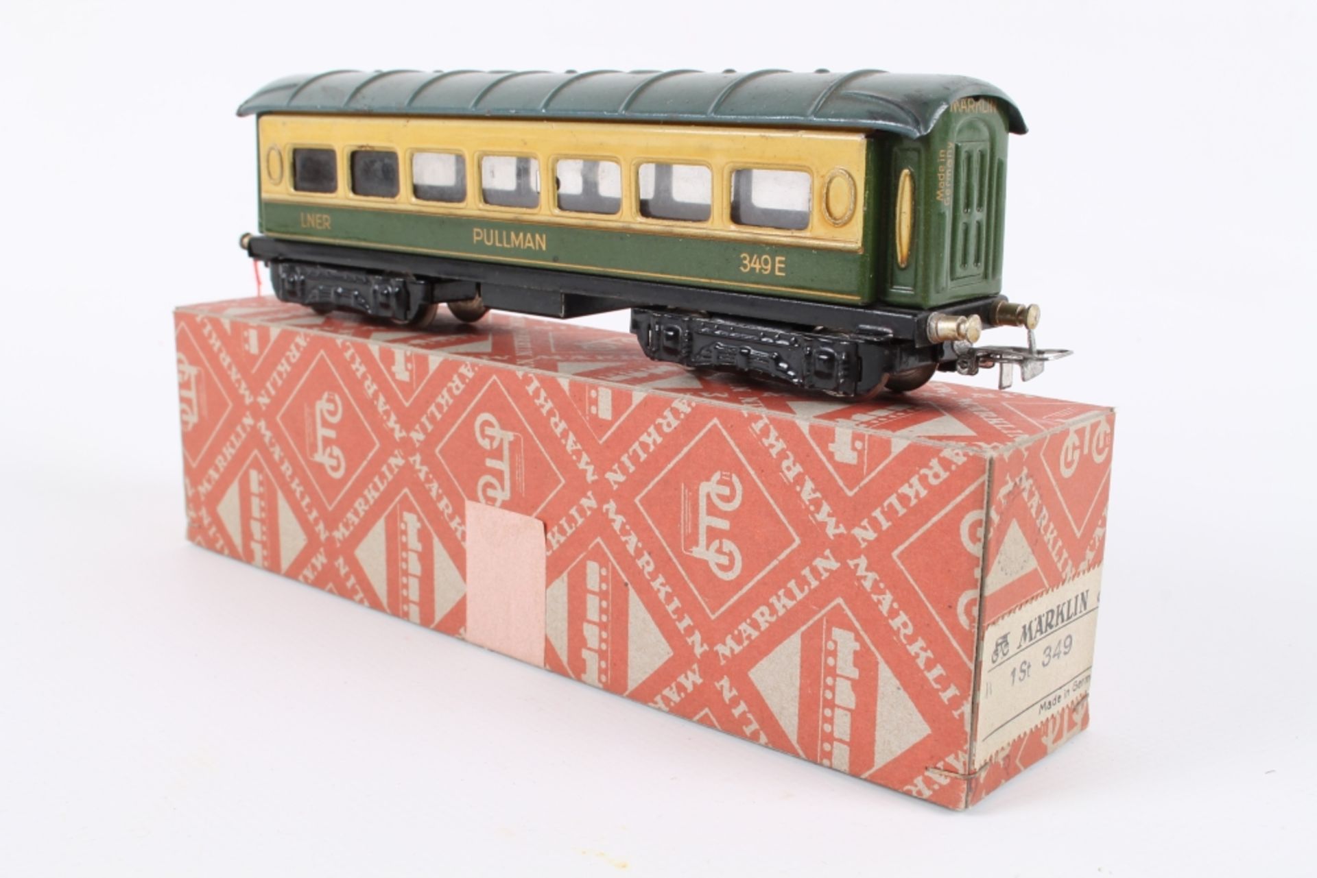 Märklin 349 "LNER"