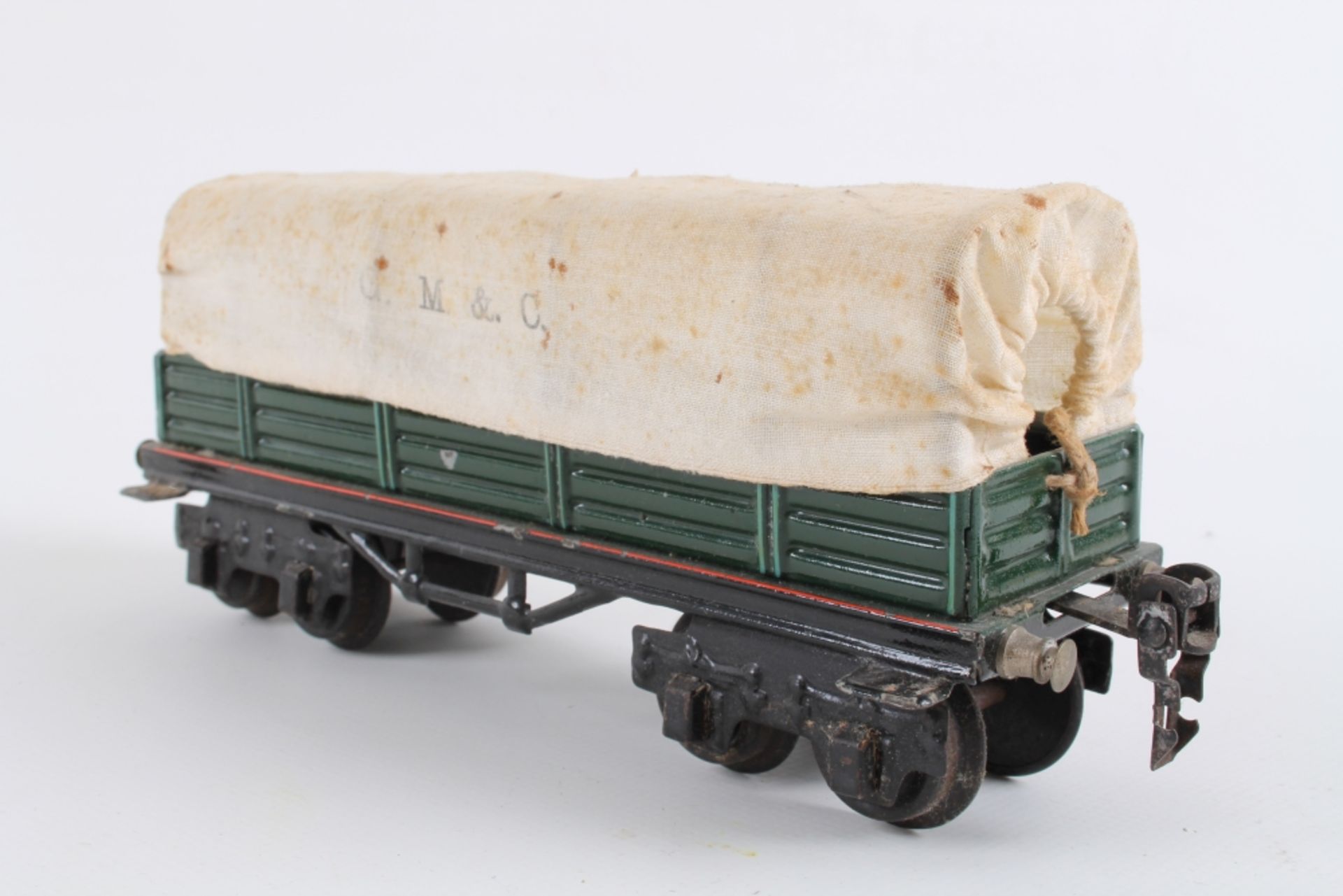 Märklin Planewagen