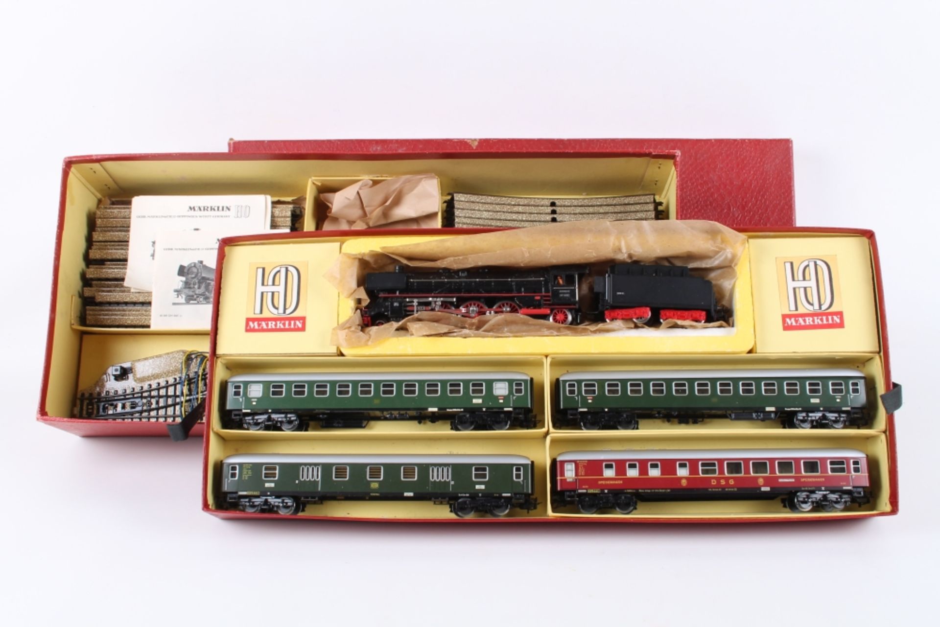 Märklin Zugpackung 3148