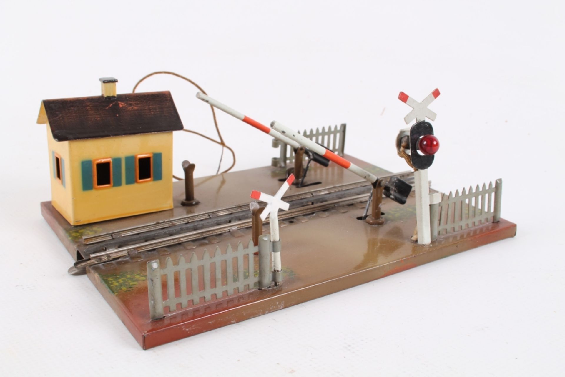 Märklin Bahnübergang