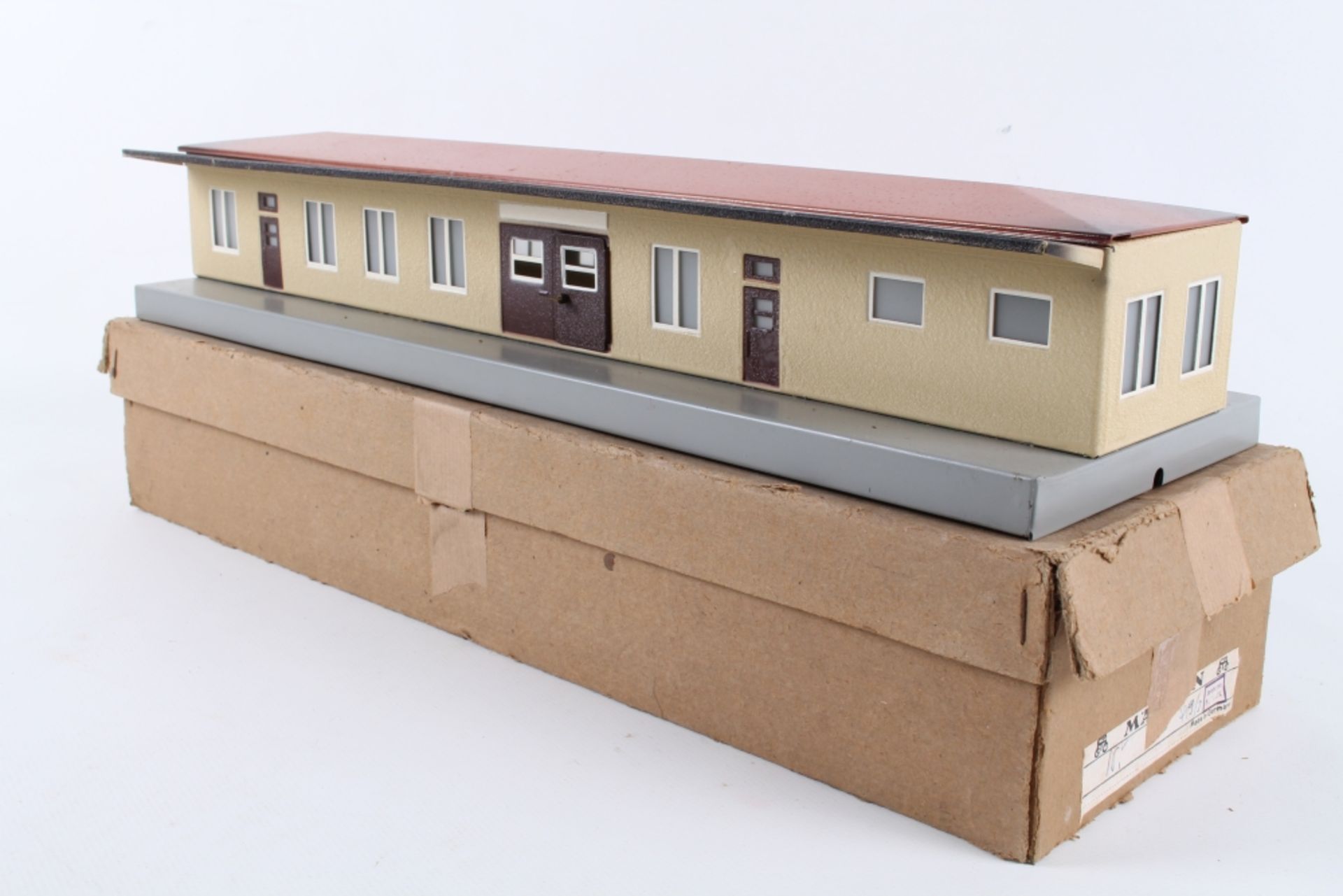 Märklin Bahnhofsteil