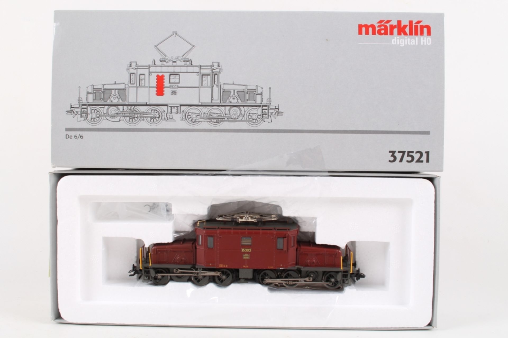 Märklin 37521