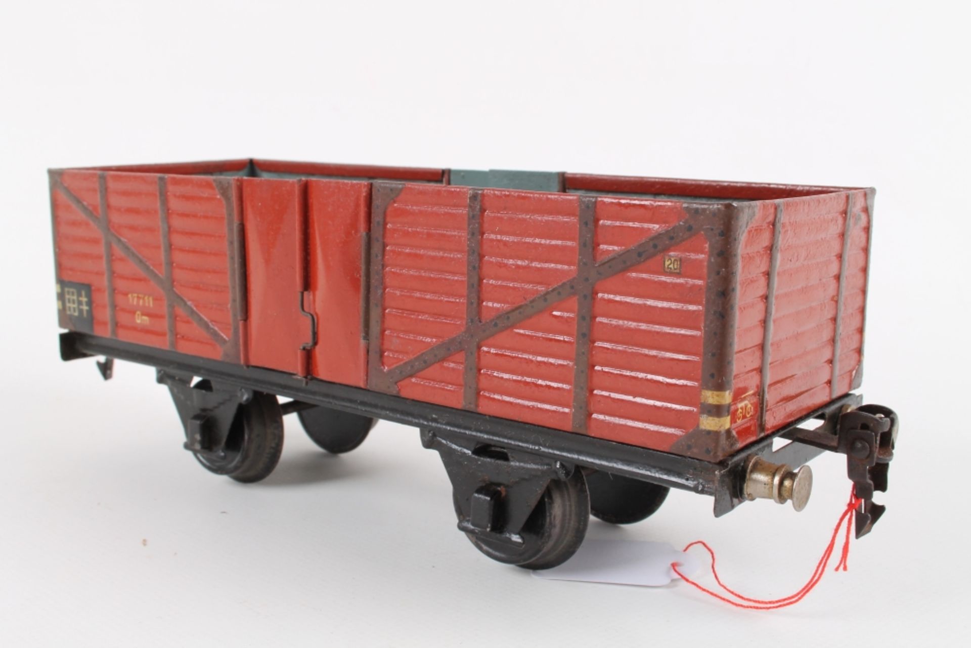 Märklin Hochbordwagen