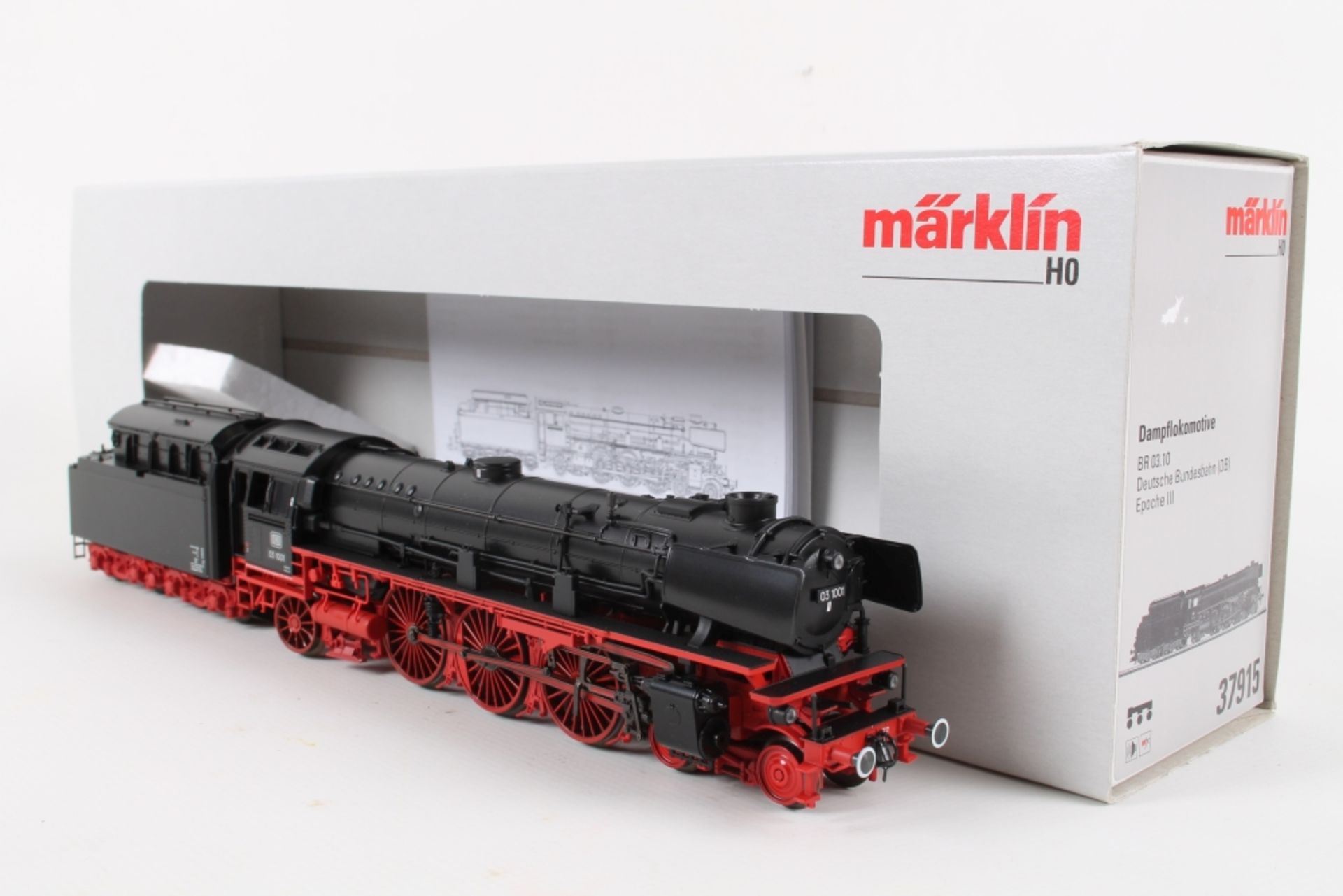 Märklin 37915