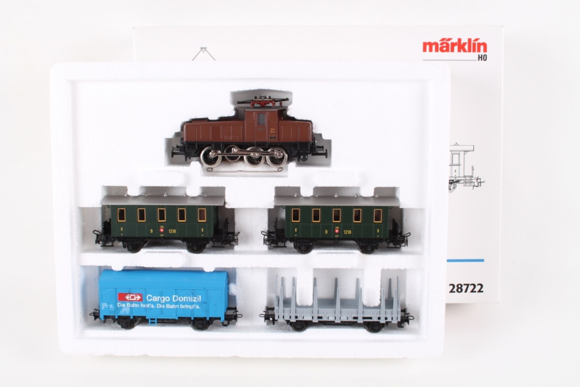 Märklin 28722