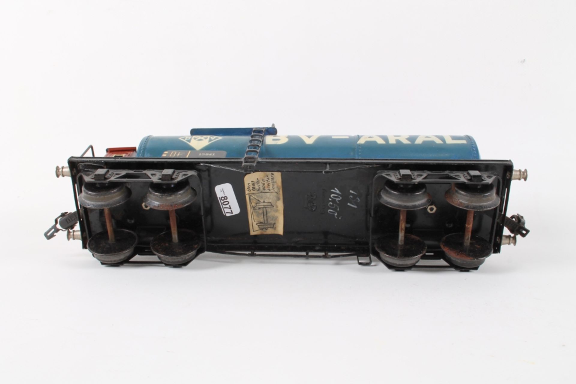 Märklin Kesselwagen "ARAL" - Bild 8 aus 9