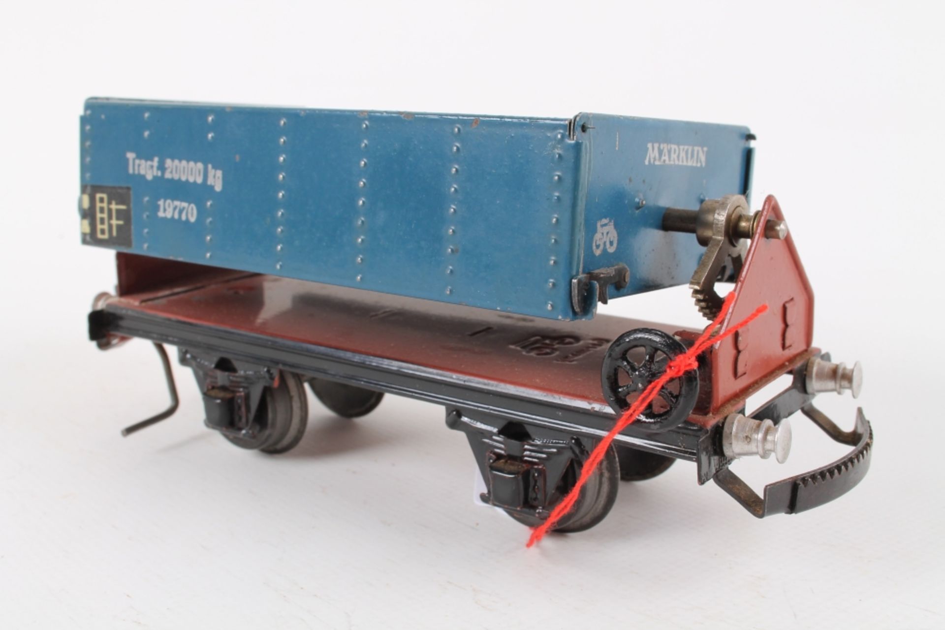 Märklin Kippkastenwagen