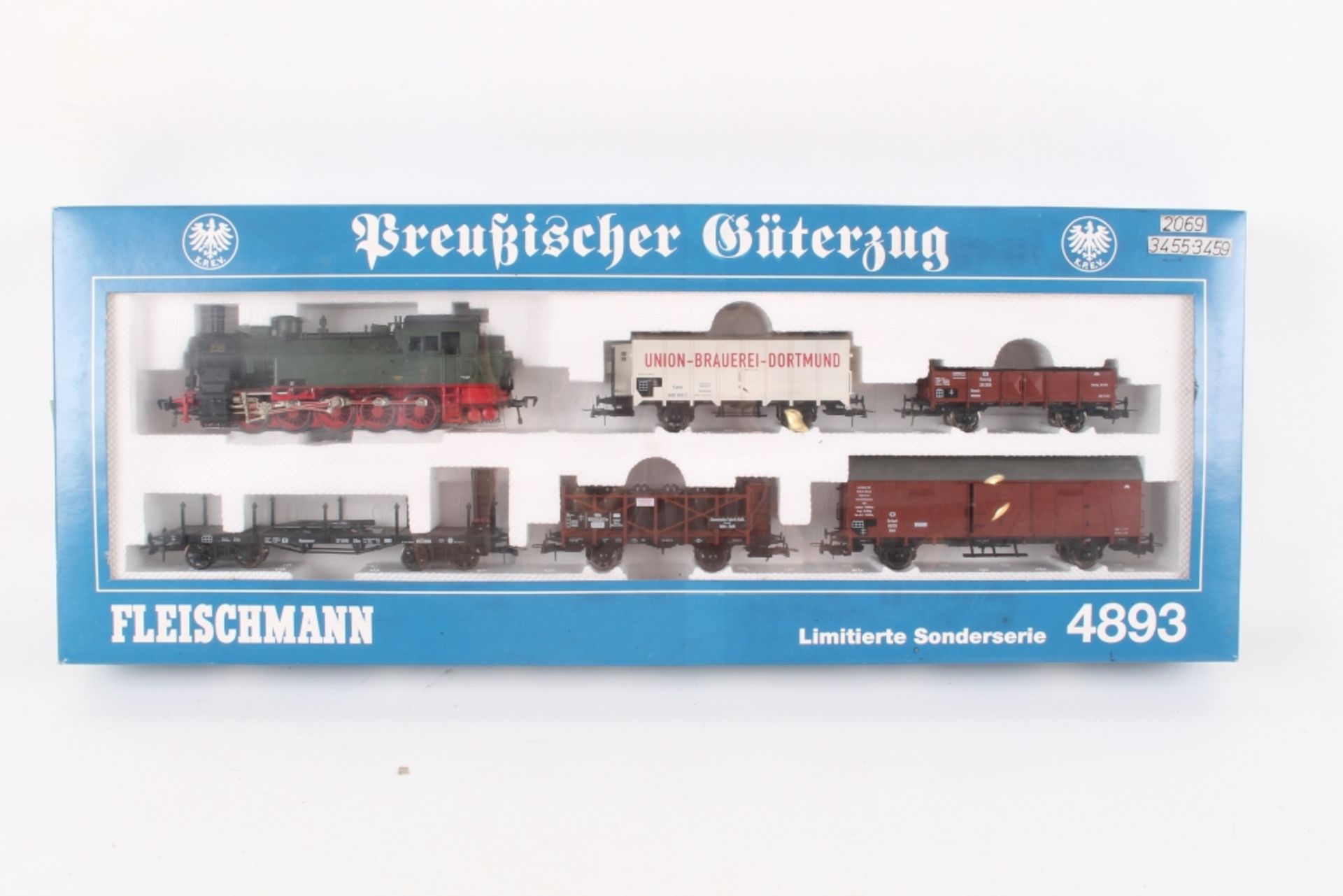 Fleischmann,4893