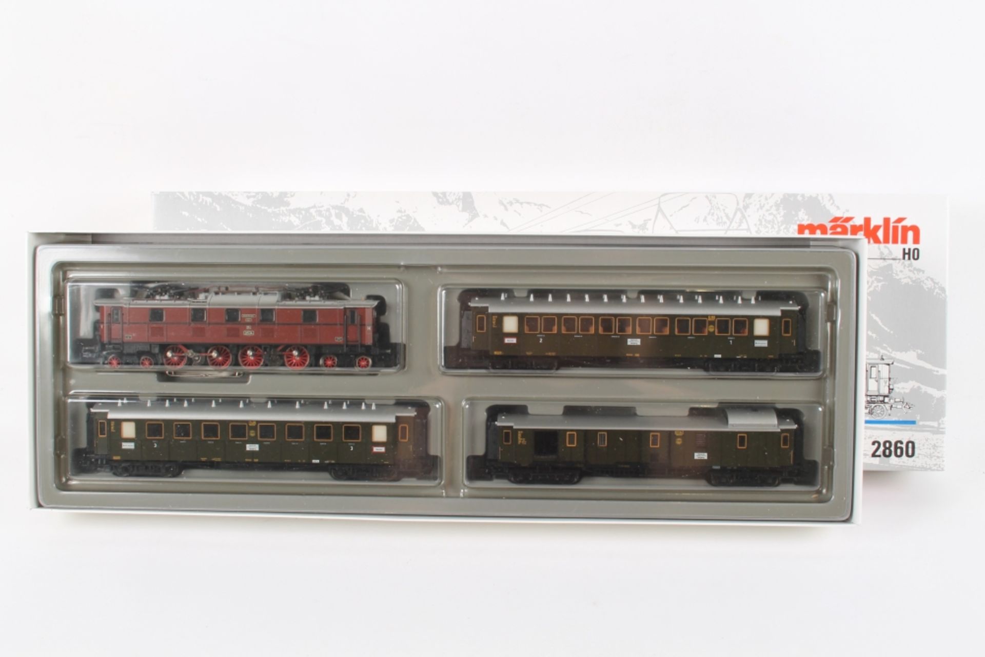 Märklin 2860