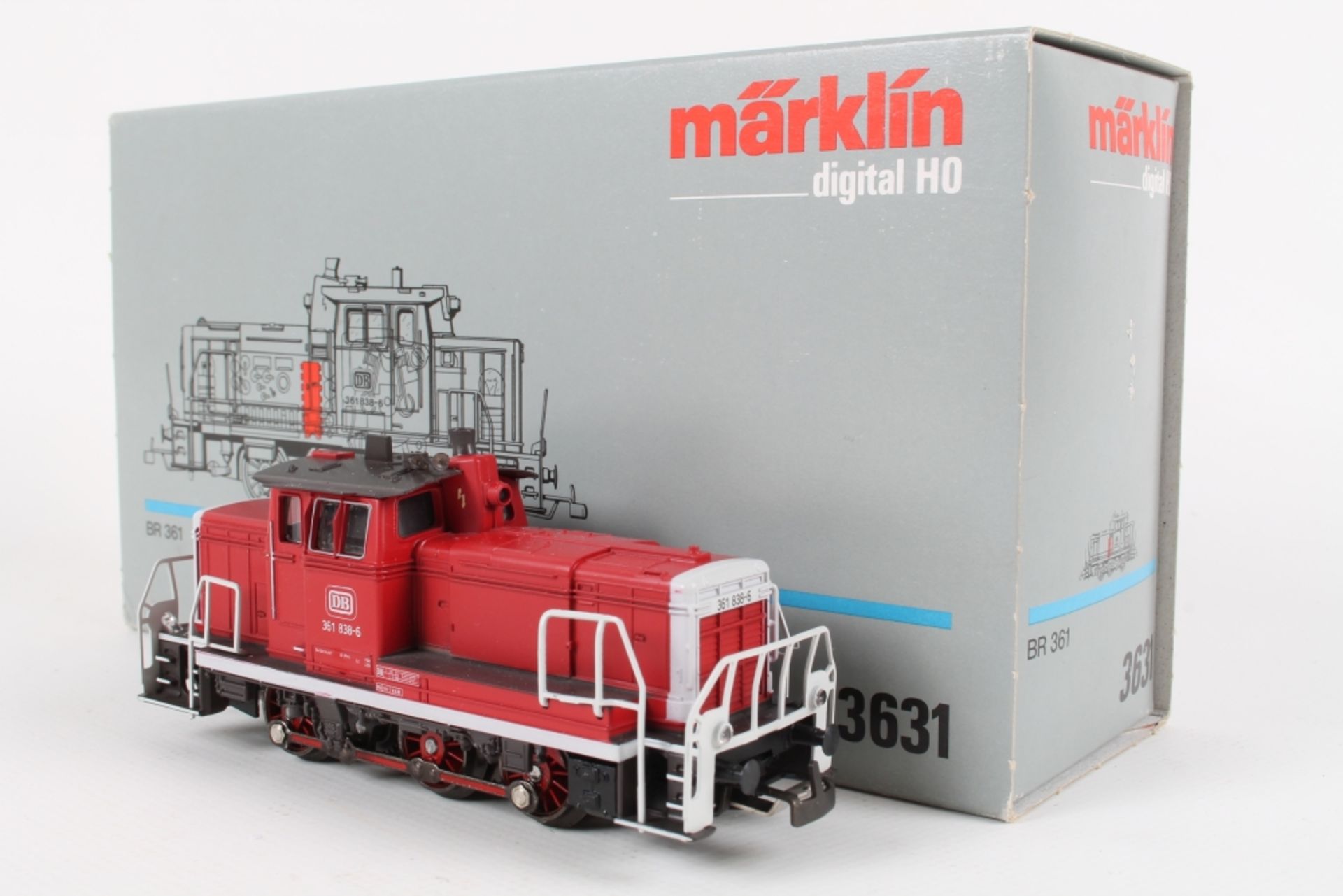 Märklin 3631