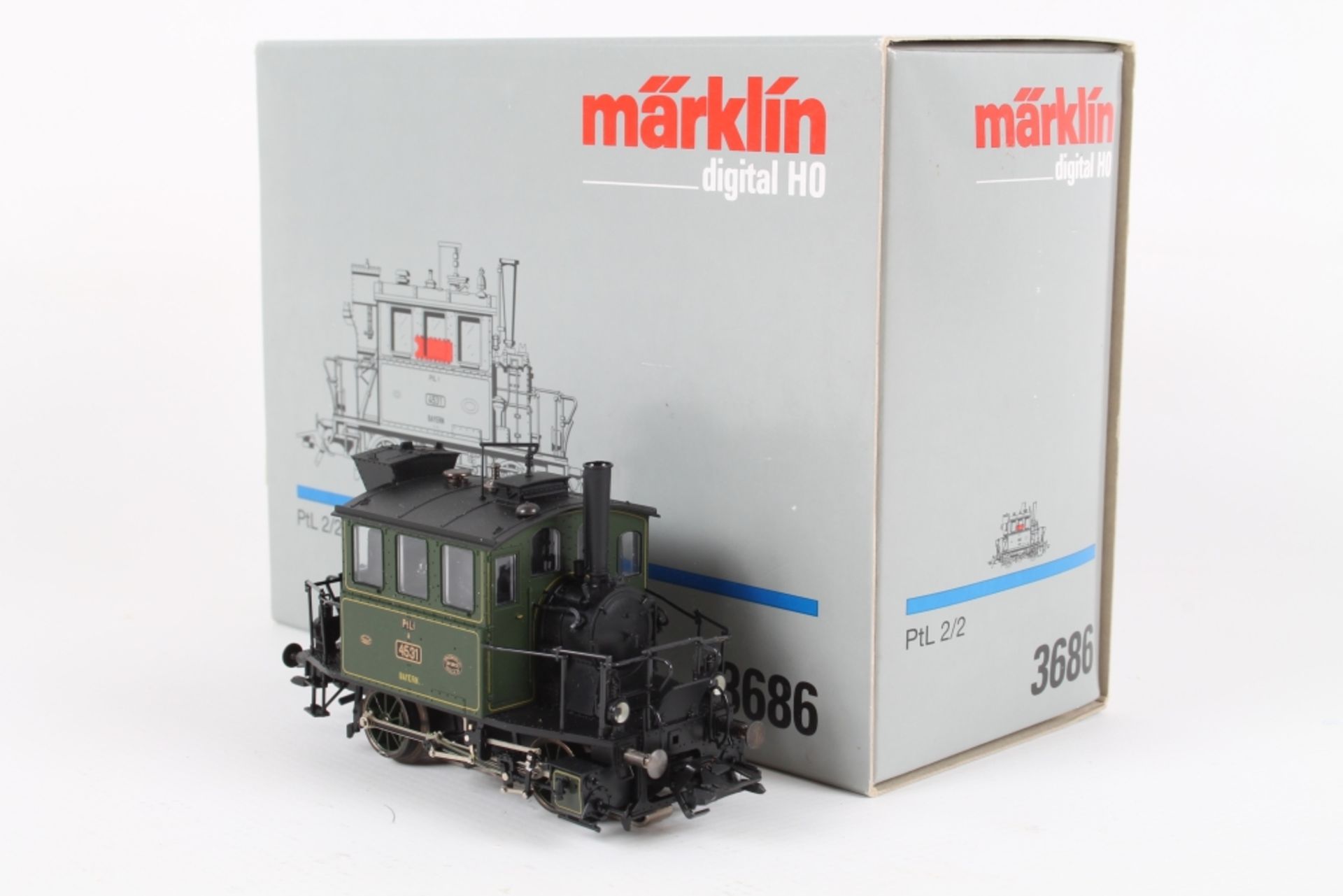 Märklin 3686