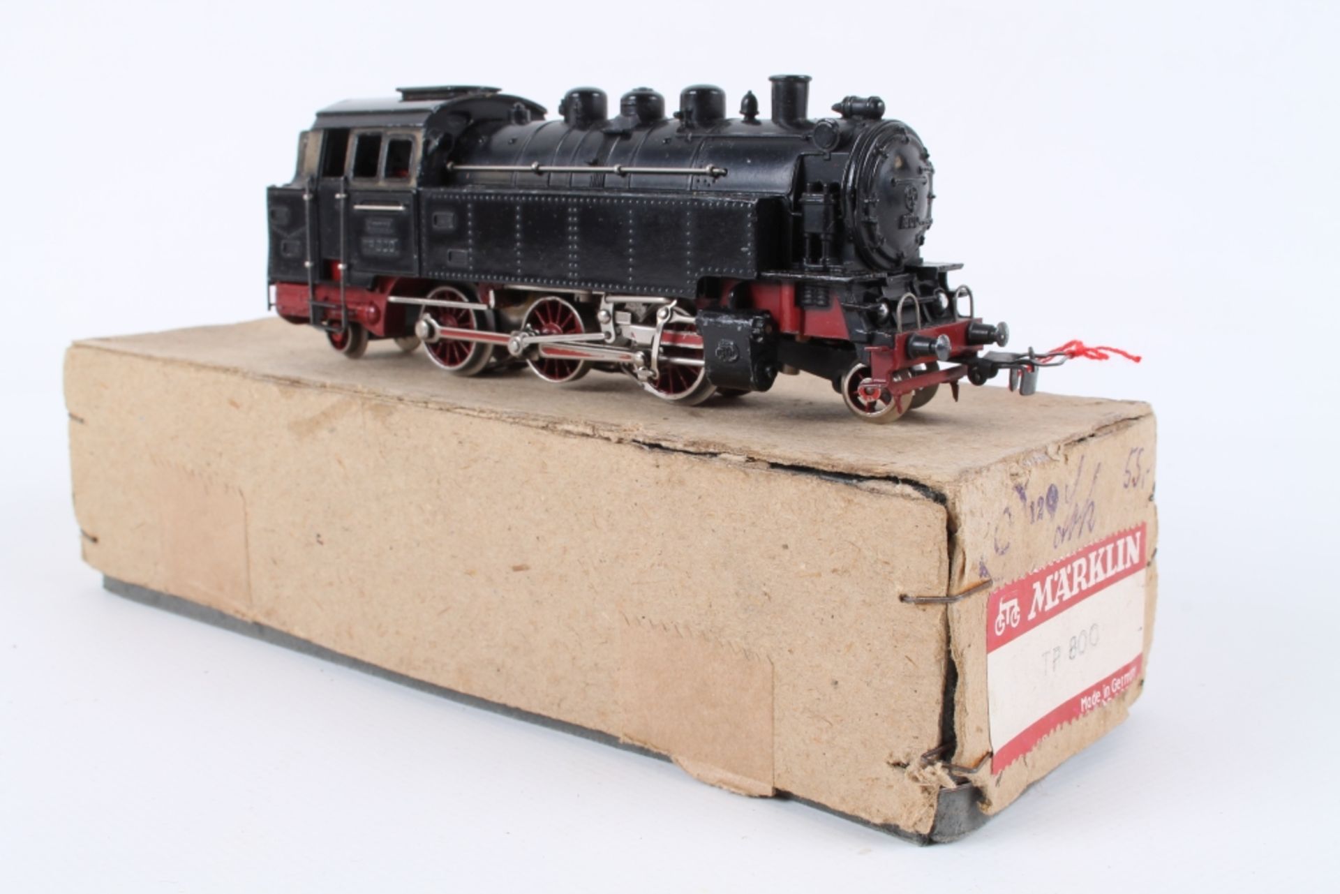 Märklin TP 800 Erstversion