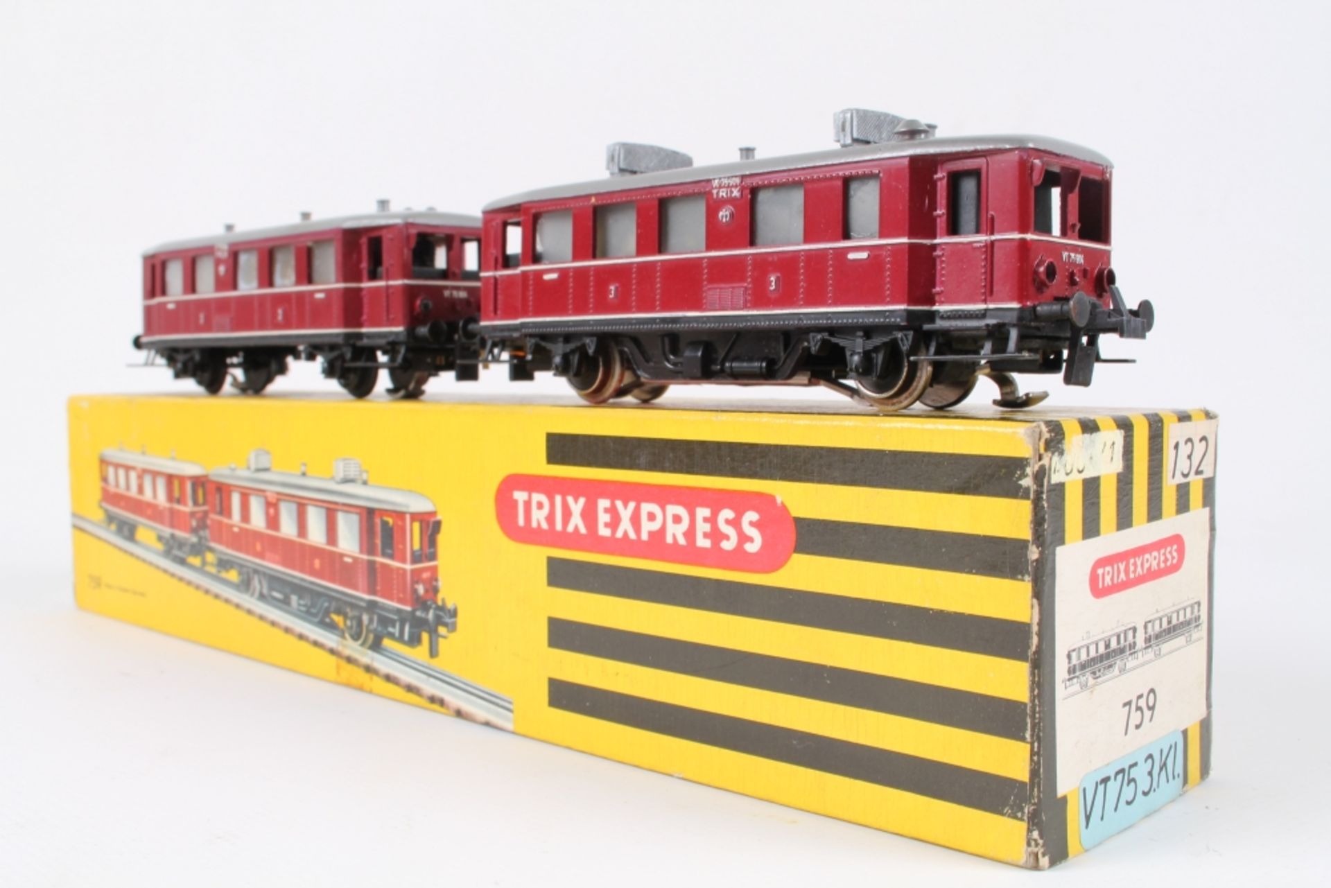 Trix Express, 759