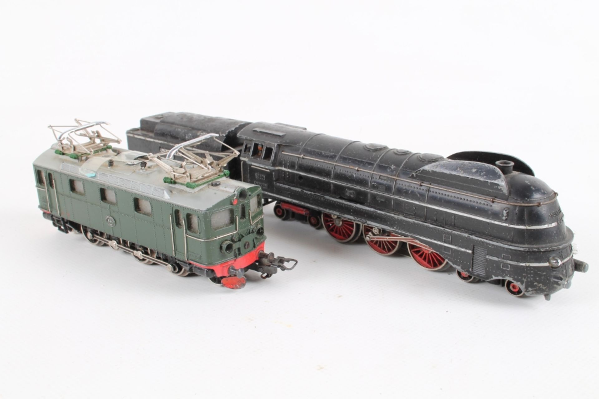 Märklin zwei Loks