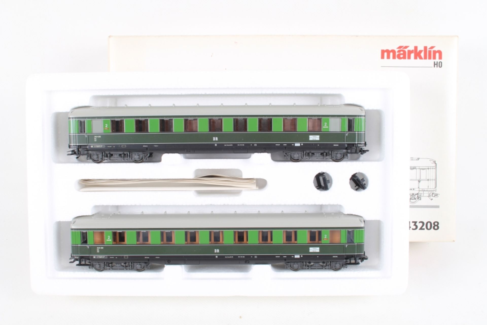 Märklin, 43208