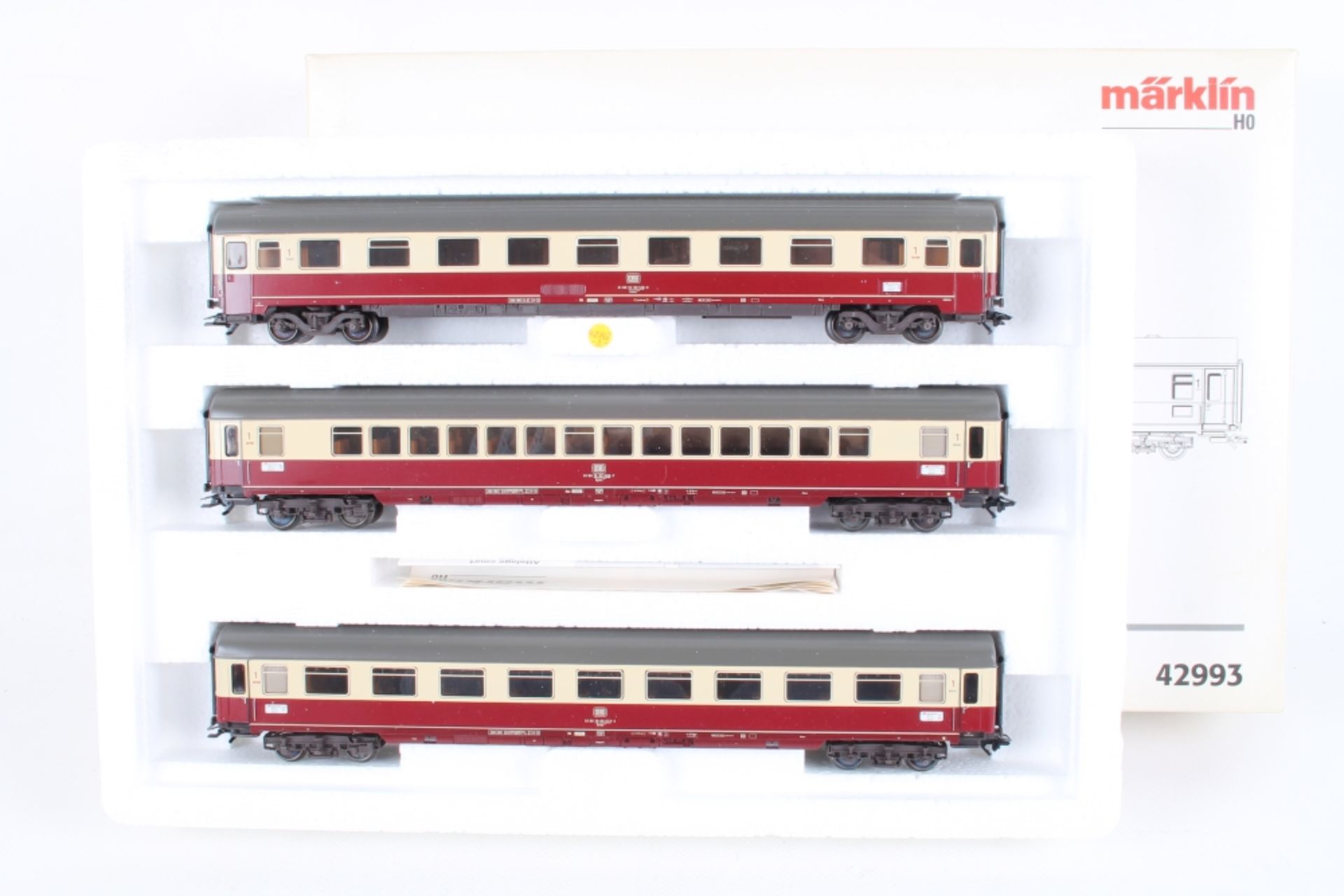 Märklin, 42993